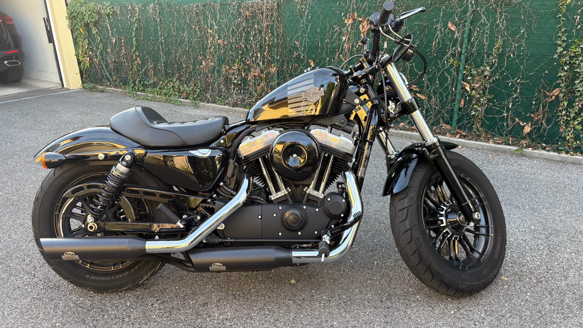HARLEY-DAVIDSON XL 1200 X Forty Eight ABS-image-0