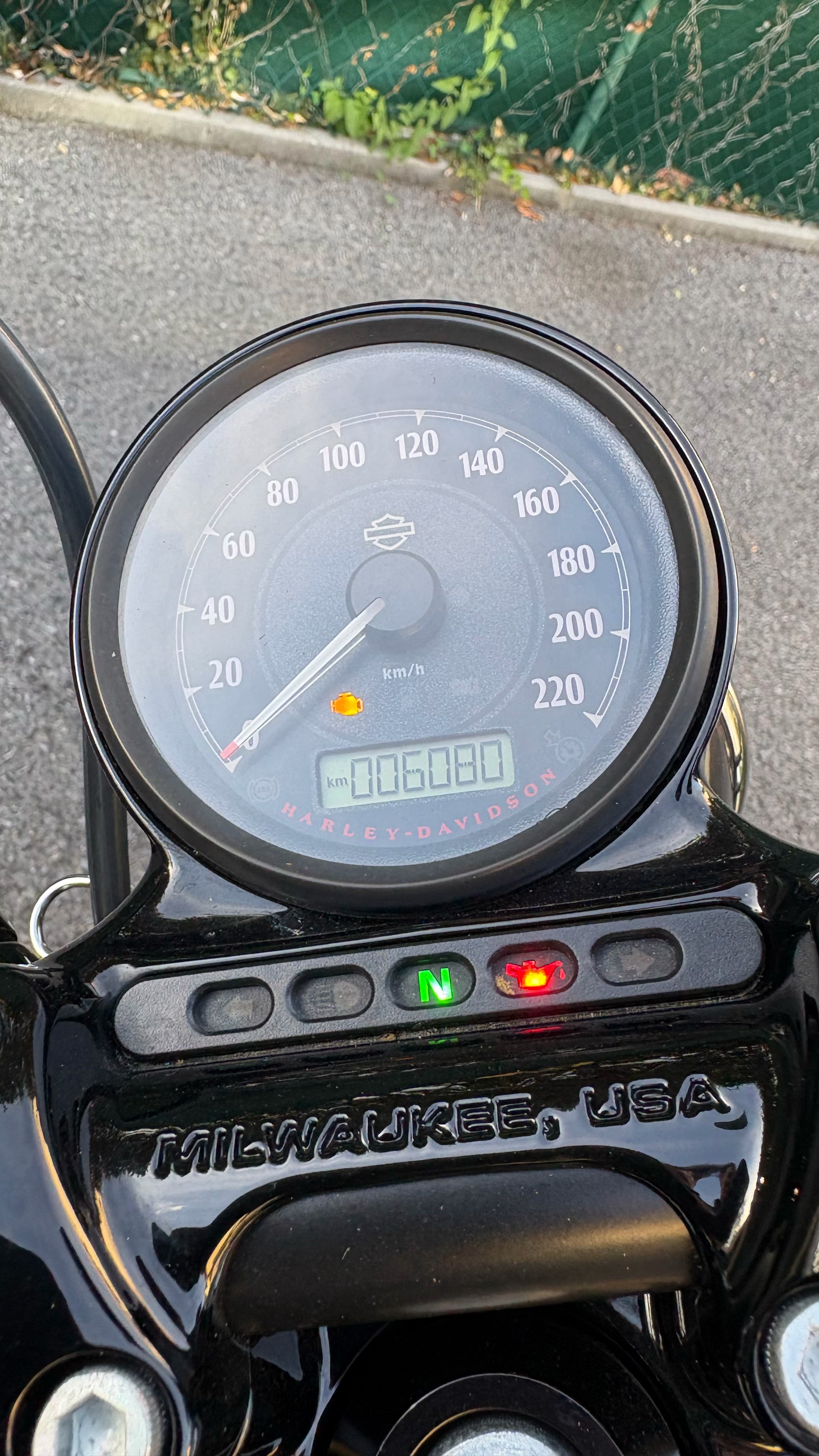 HARLEY-DAVIDSON XL 1200 X Forty Eight ABS-image-7