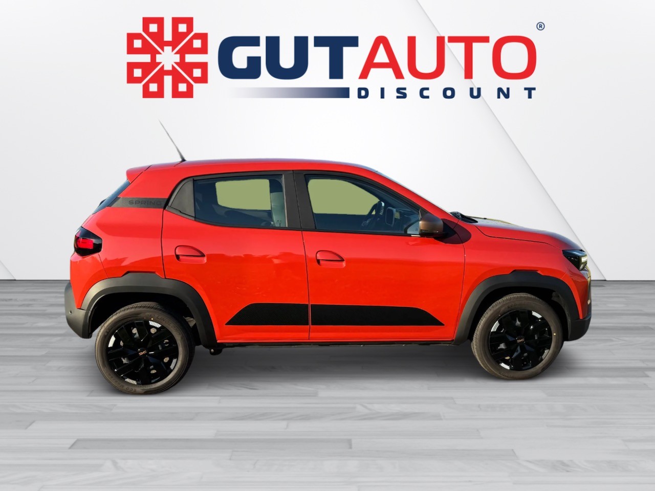 DACIA Spring 27 kWh Electric 65 Extreme-image-5