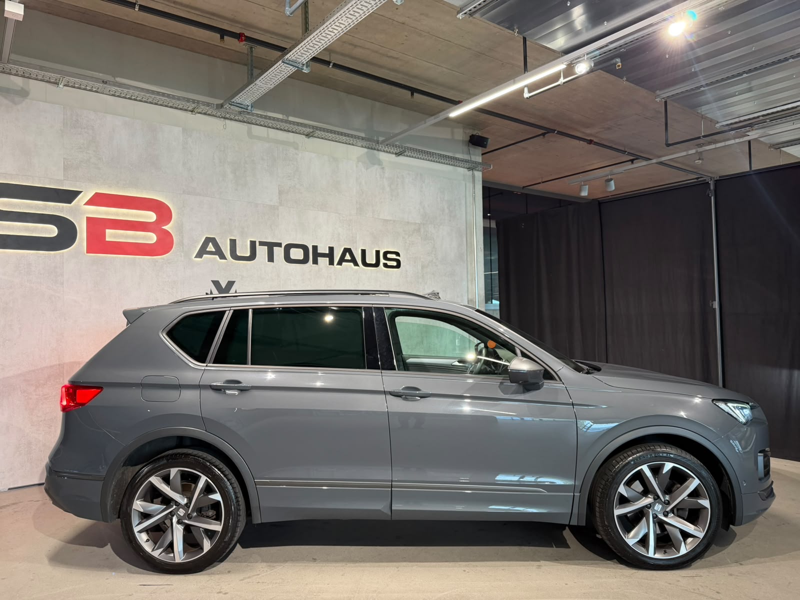 SEAT Tarraco 2.0TSI FR 4Drive DSG (CH)-image-7