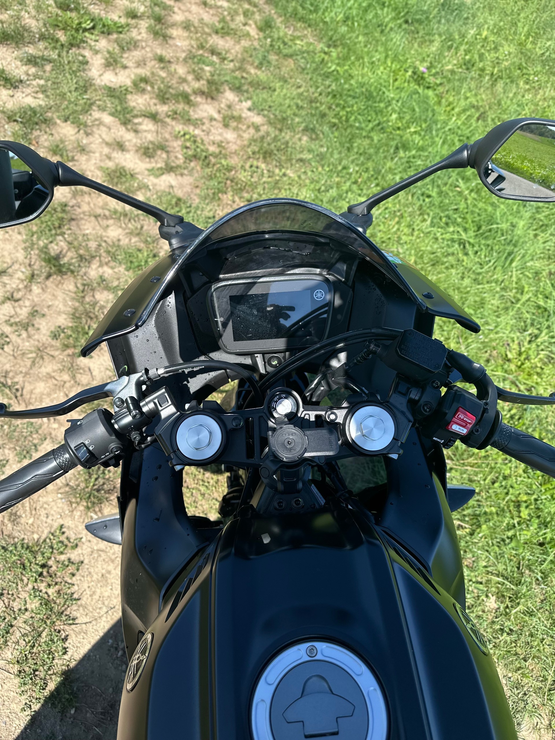 YAMAHA YZF-R 125 ABS-image-5