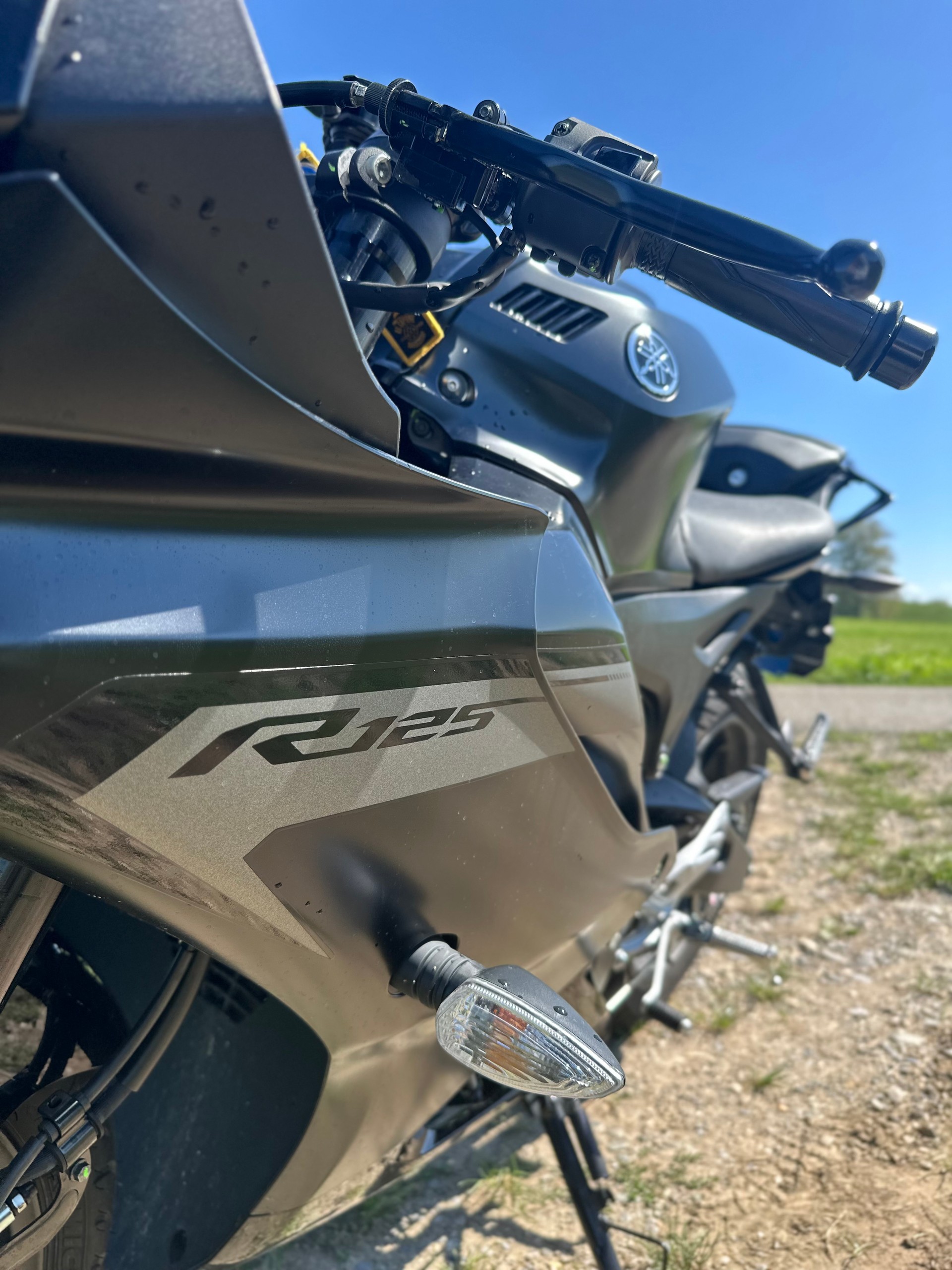 YAMAHA YZF-R 125 ABS-image-6