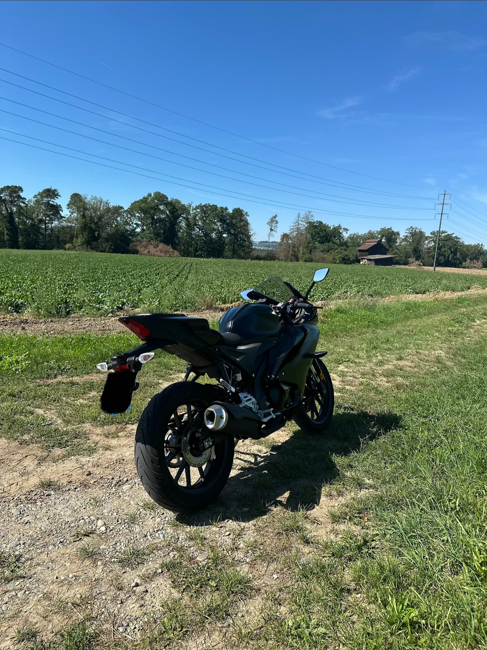 YAMAHA YZF-R 125 ABS-image-4