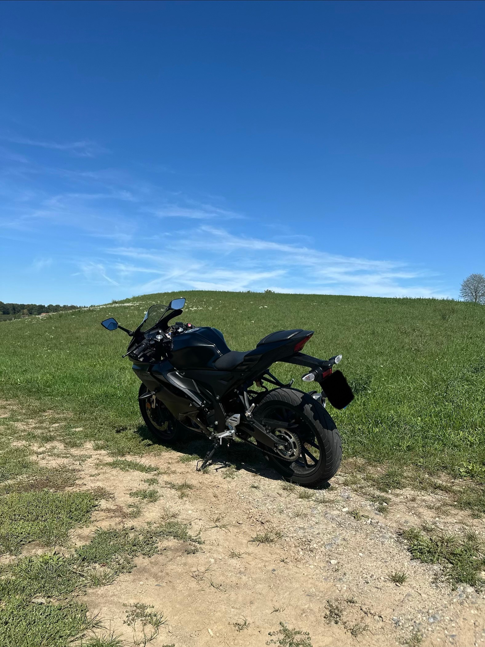 YAMAHA YZF-R 125 ABS-image-3