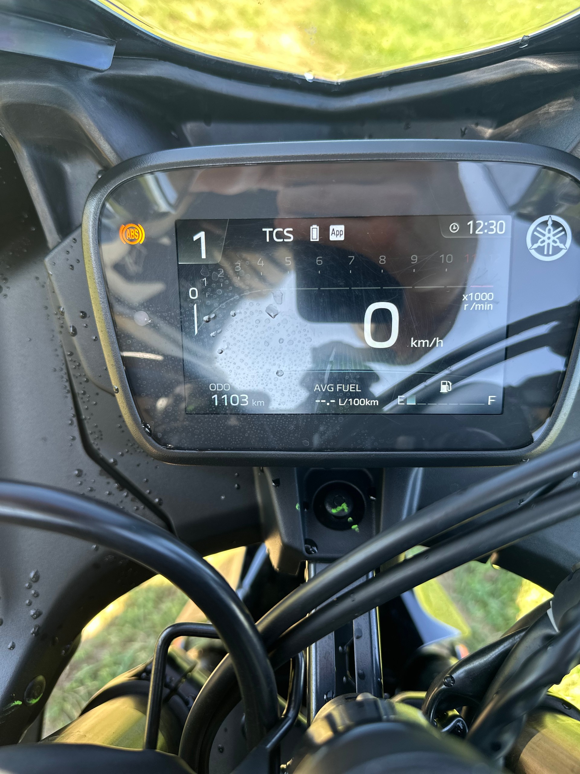 YAMAHA YZF-R 125 ABS-image-7