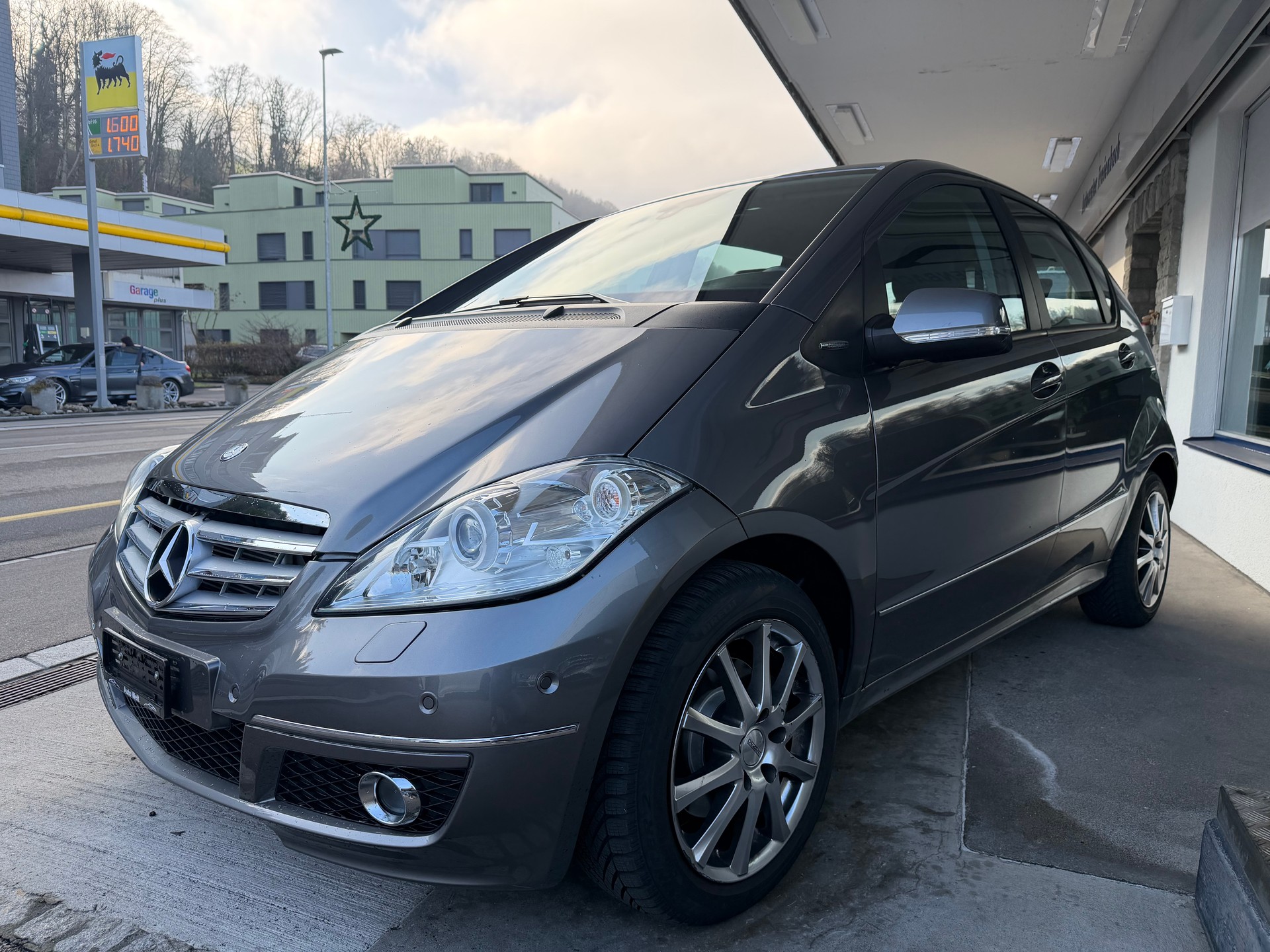 MERCEDES-BENZ A 200 Avantgarde Autotronic