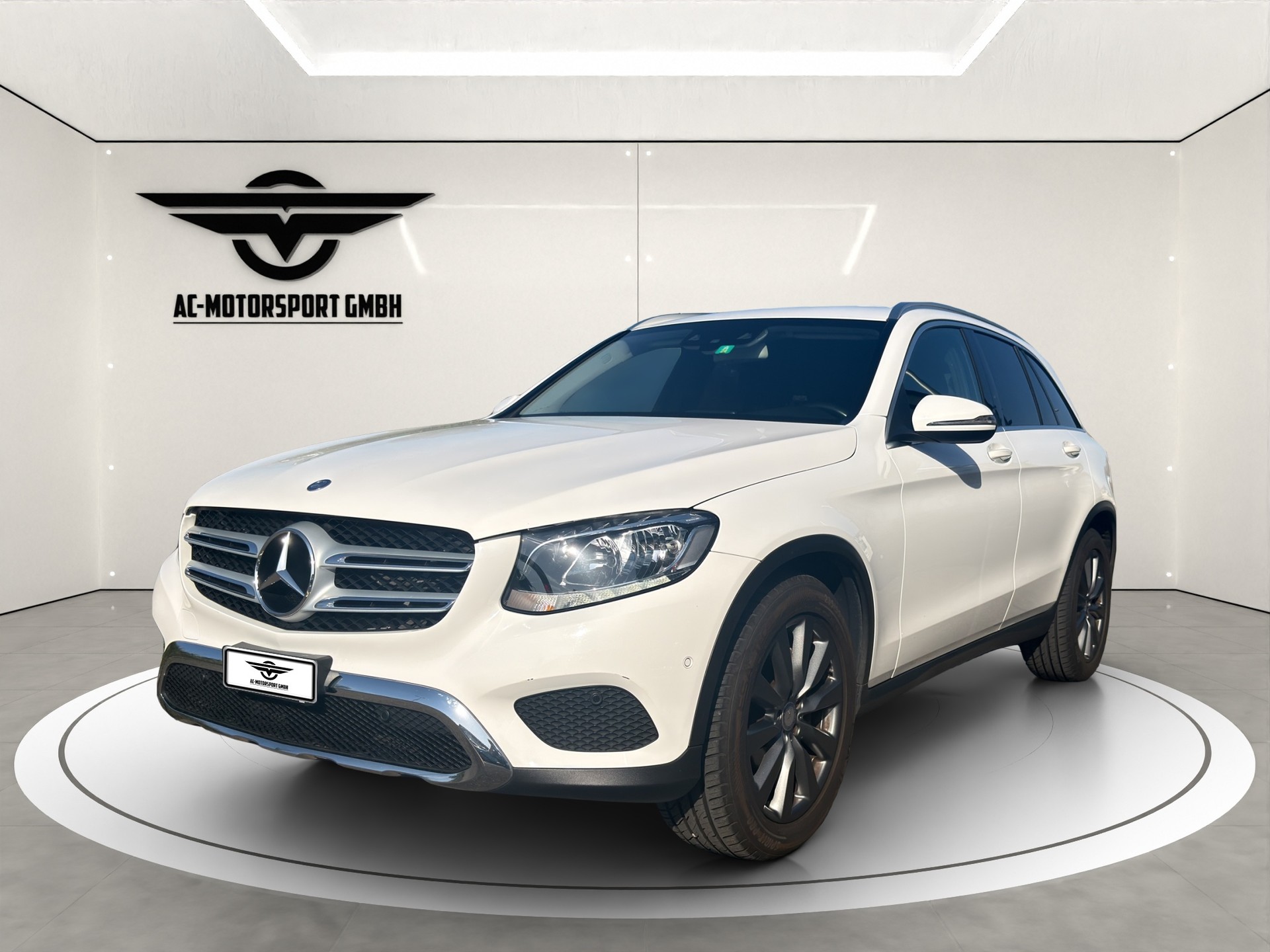 MERCEDES-BENZ GLC 220 d 4Matic 9G-Tronic