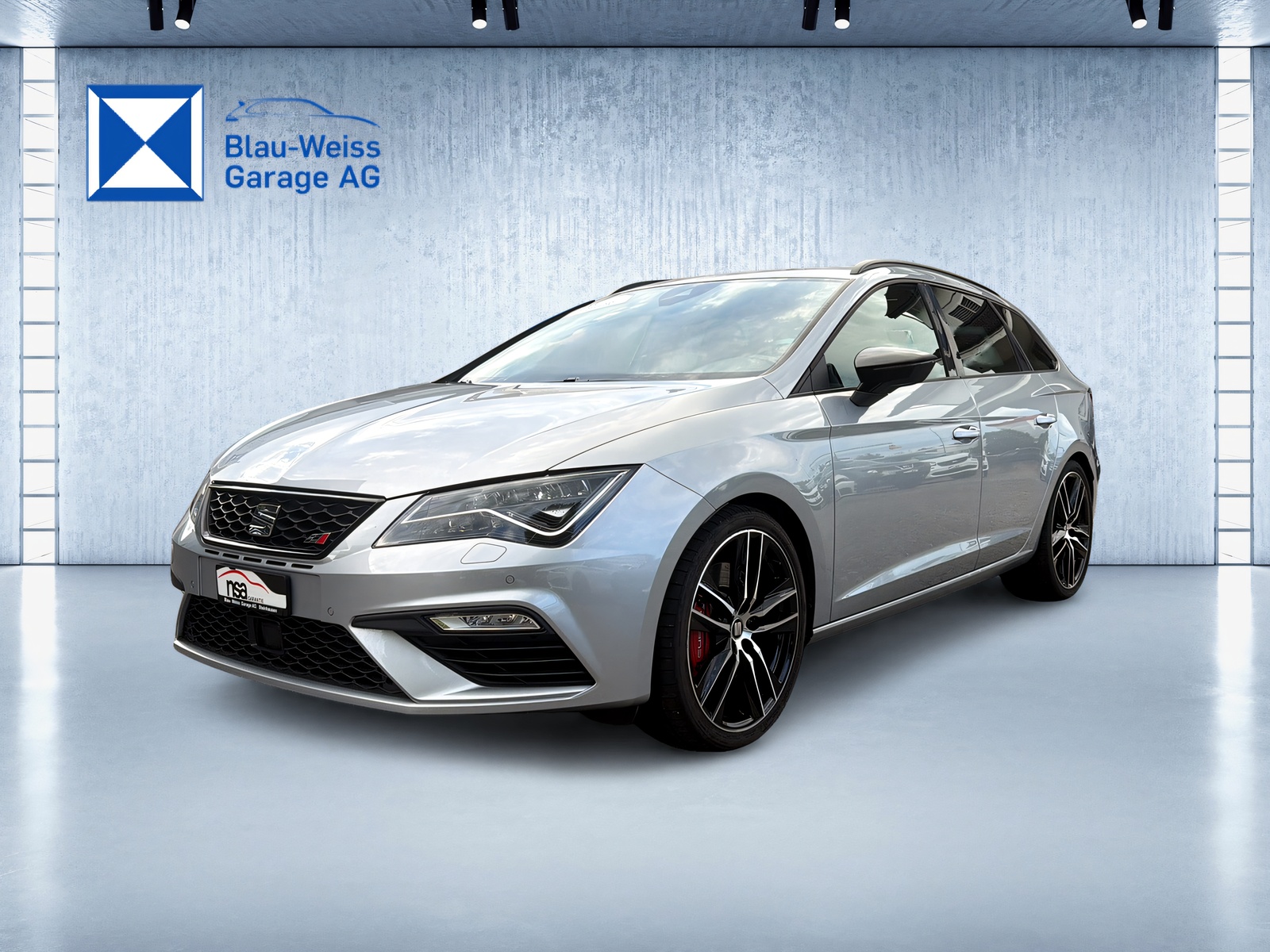 SEAT Leon ST 2.0 TSI Cupra 300 4 Drive DSG