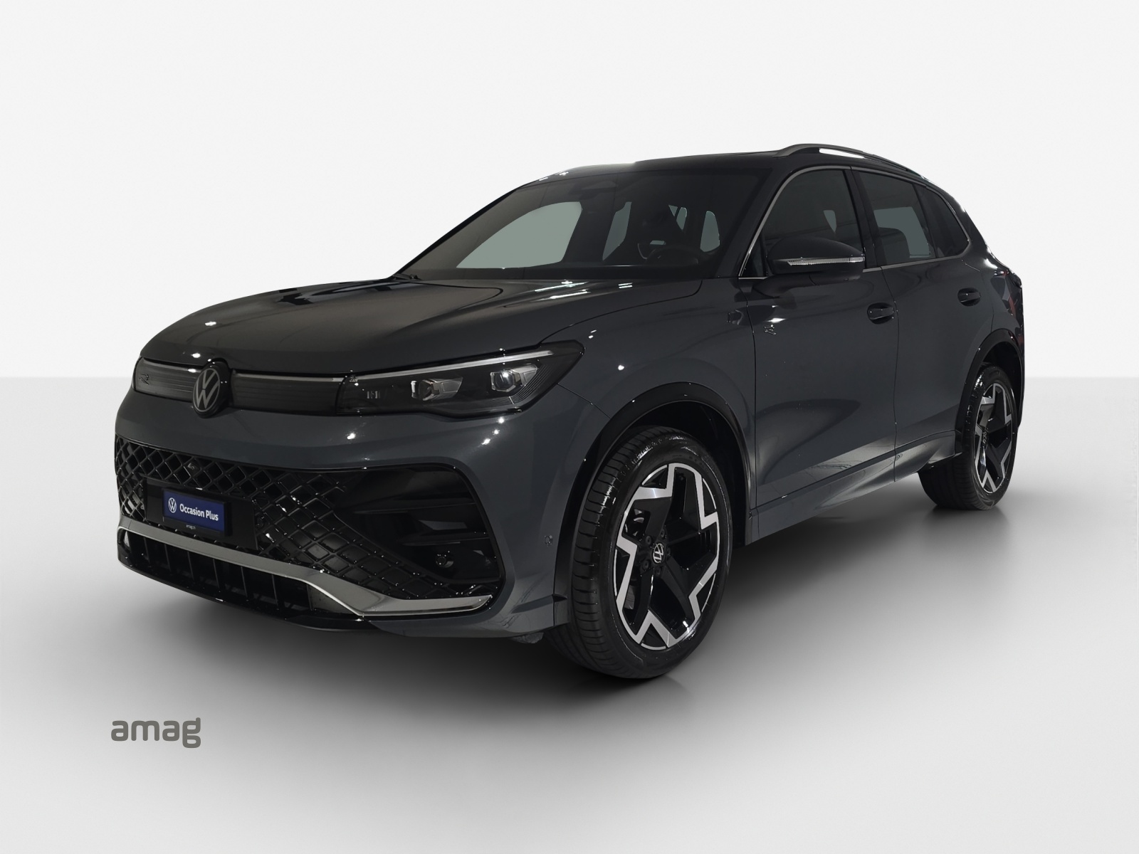 VW Tiguan 2.0 TSI DSG R-Line 4Motion