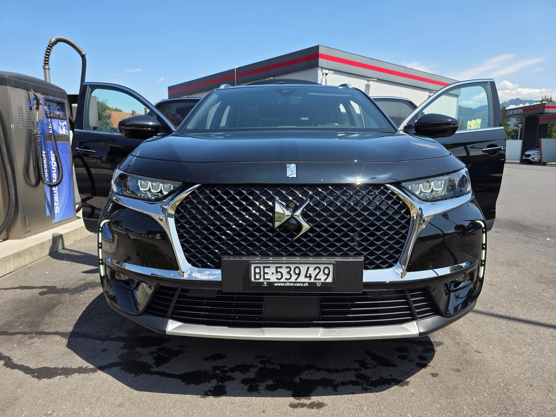 DS AUTOMOBILES 1.6i STT Ausstattungslinie Opera