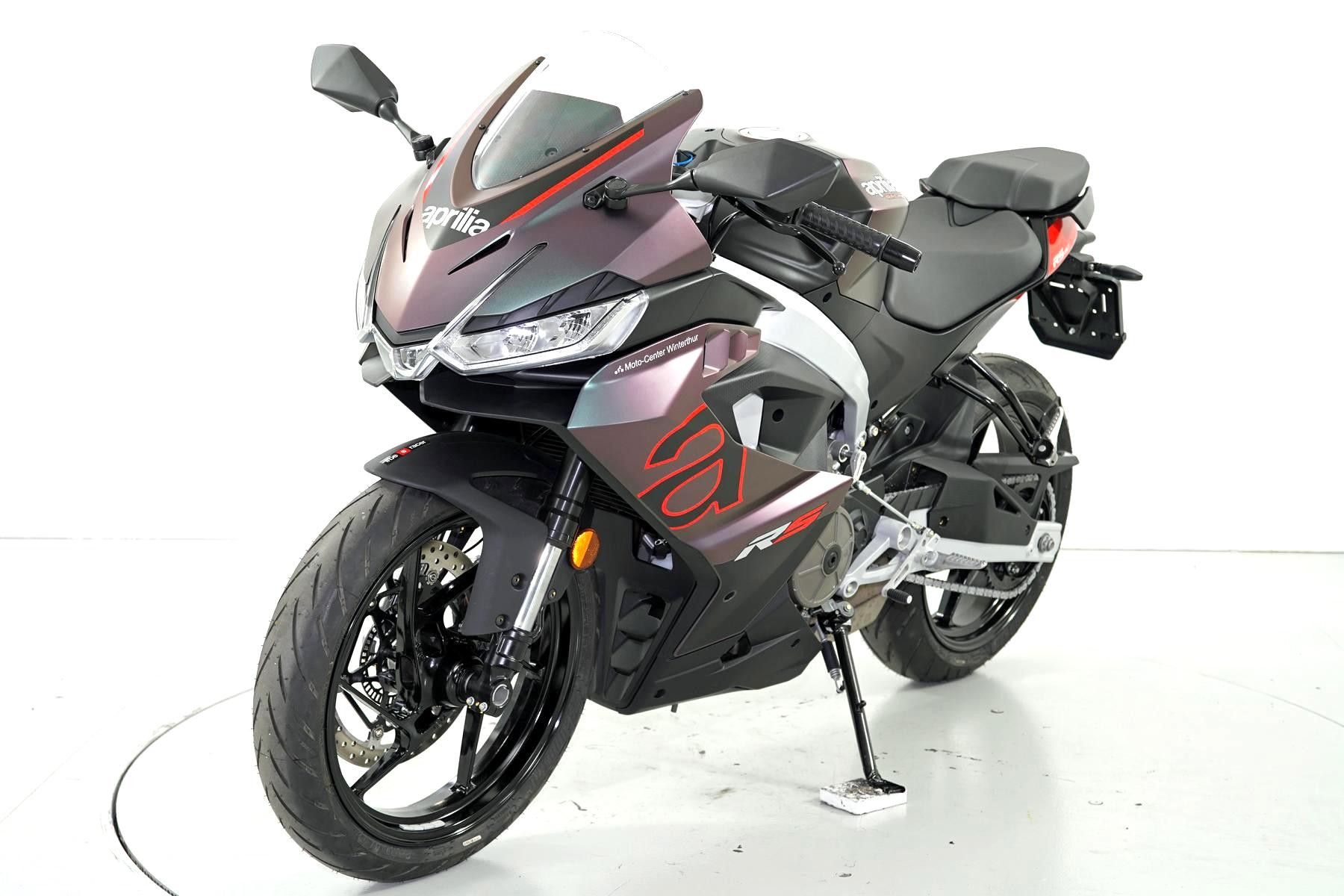 APRILIA RS 457 ABS-image-2