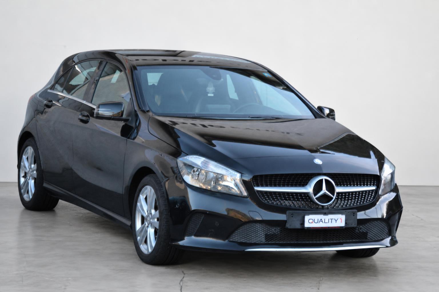 MERCEDES-BENZ A 180 CDI Urban / 12 Monate Garantie-image-3