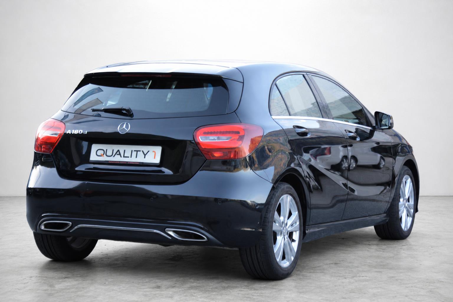 MERCEDES-BENZ A 180 CDI Urban / 12 Monate Garantie-image-6
