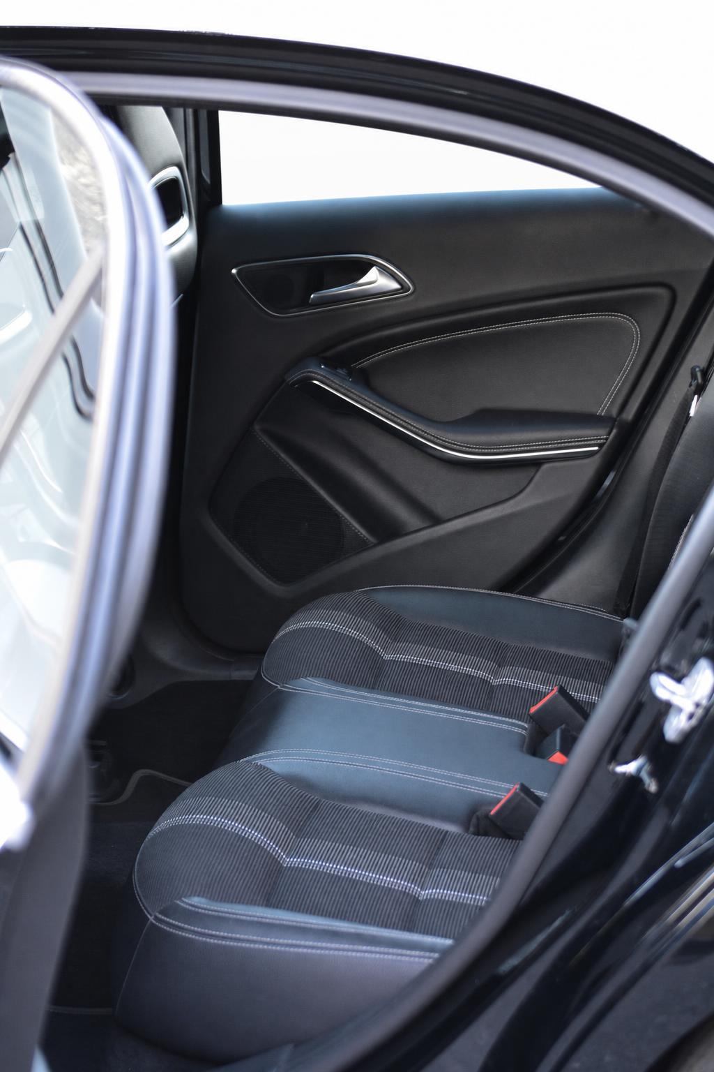 MERCEDES-BENZ A 180 CDI Urban / 12 Monate Garantie-image-10