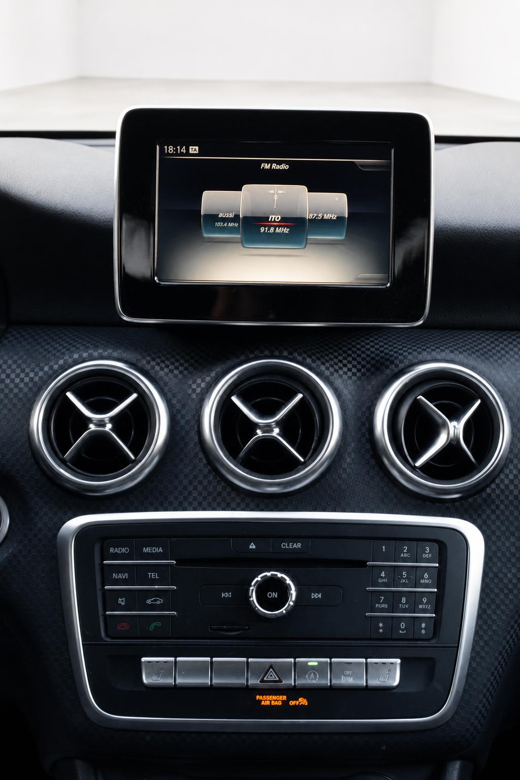 MERCEDES-BENZ A 180 CDI Urban / 12 Monate Garantie-image-11