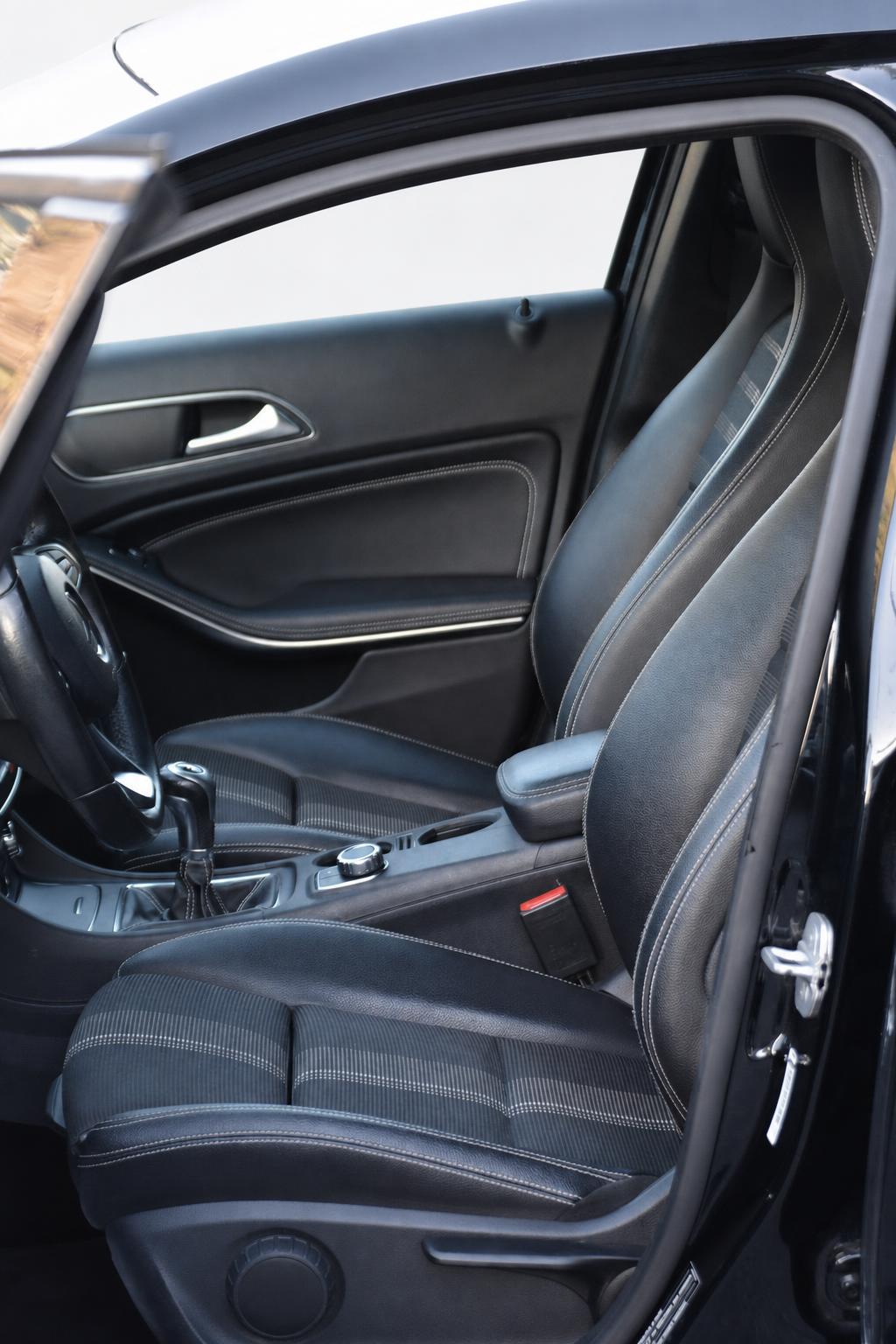 MERCEDES-BENZ A 180 CDI Urban / 12 Monate Garantie-image-9