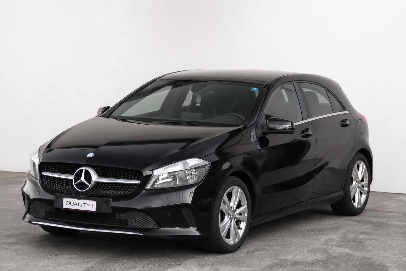 MERCEDES-BENZ A 180 CDI Urban / 12 Monate Garantie-image-1
