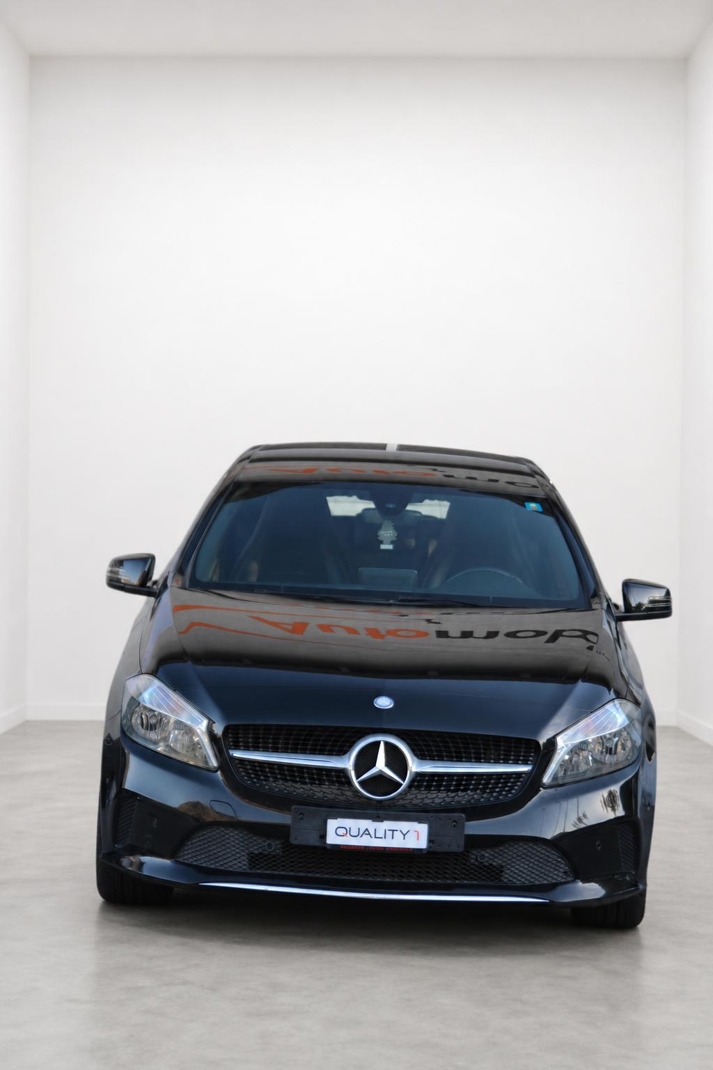 MERCEDES-BENZ A 180 CDI Urban / 12 Monate Garantie-image-2