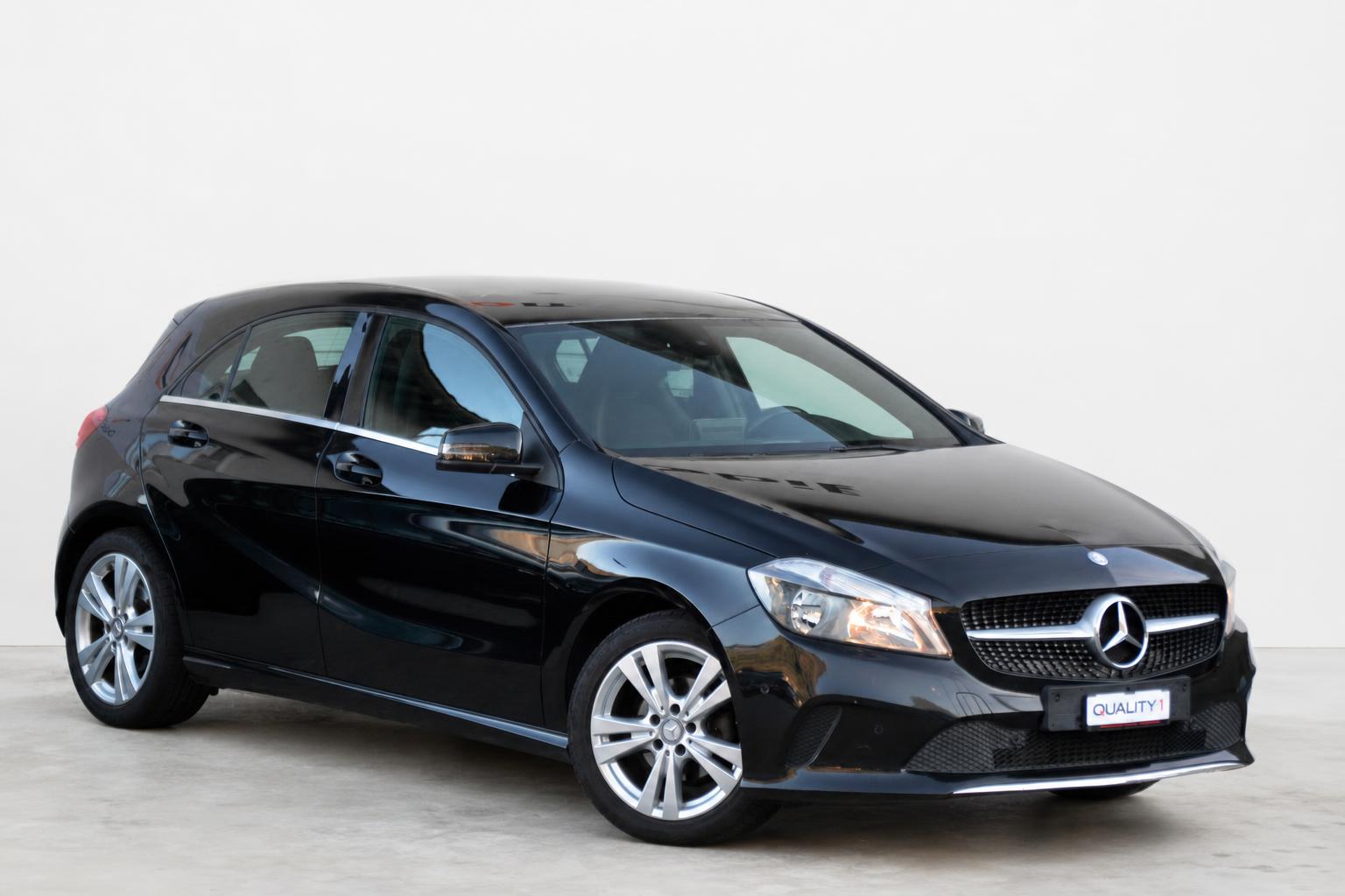 MERCEDES-BENZ A 180 CDI Urban / 12 Monate Garantie-image-4