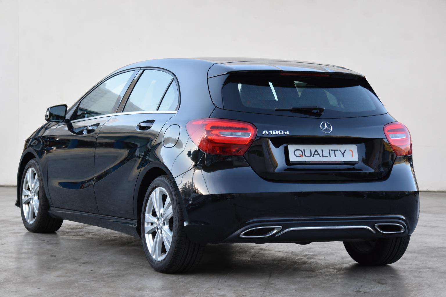MERCEDES-BENZ A 180 CDI Urban / 12 Monate Garantie-image-5