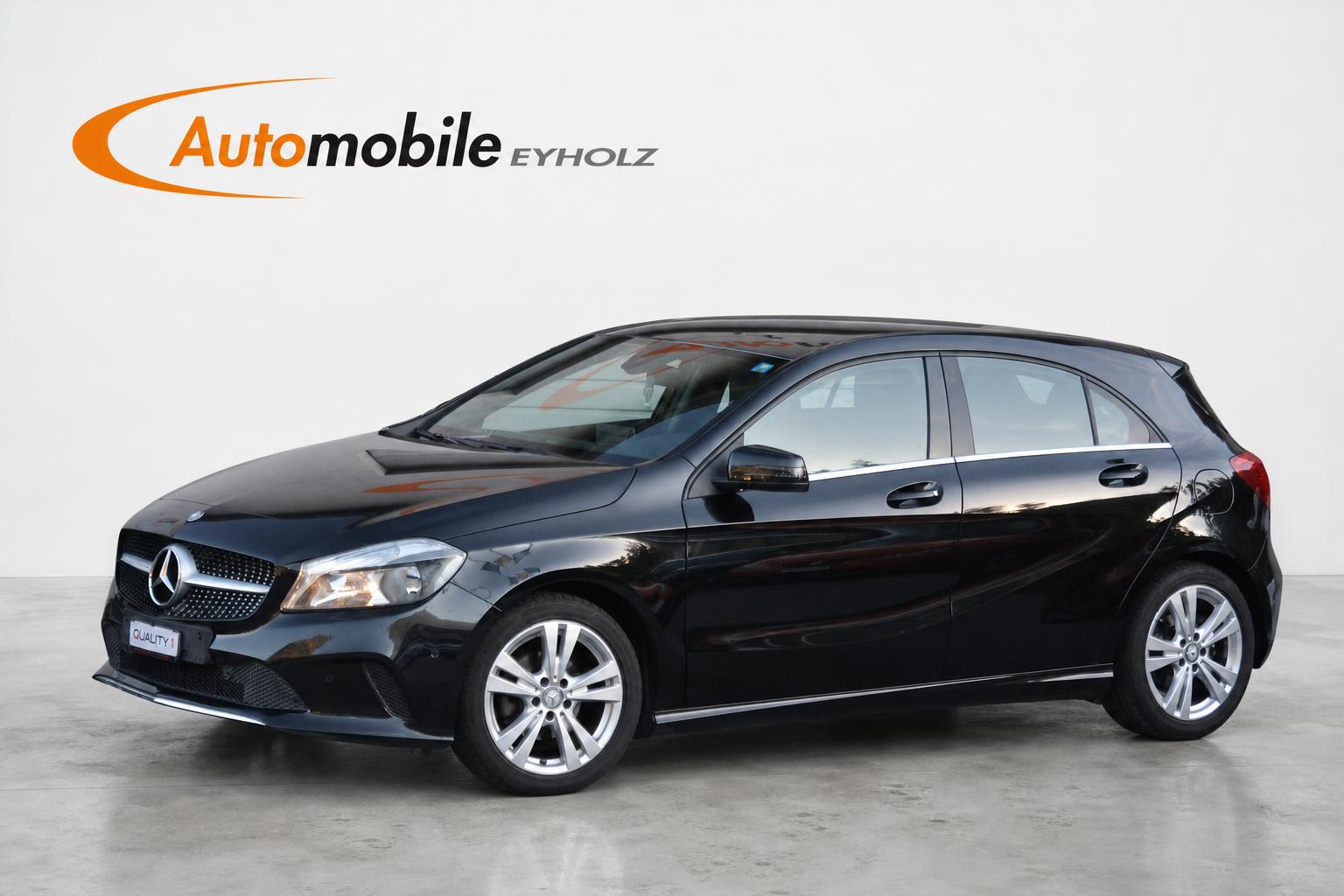 MERCEDES-BENZ A 180 CDI Urban / 12 Monate Garantie