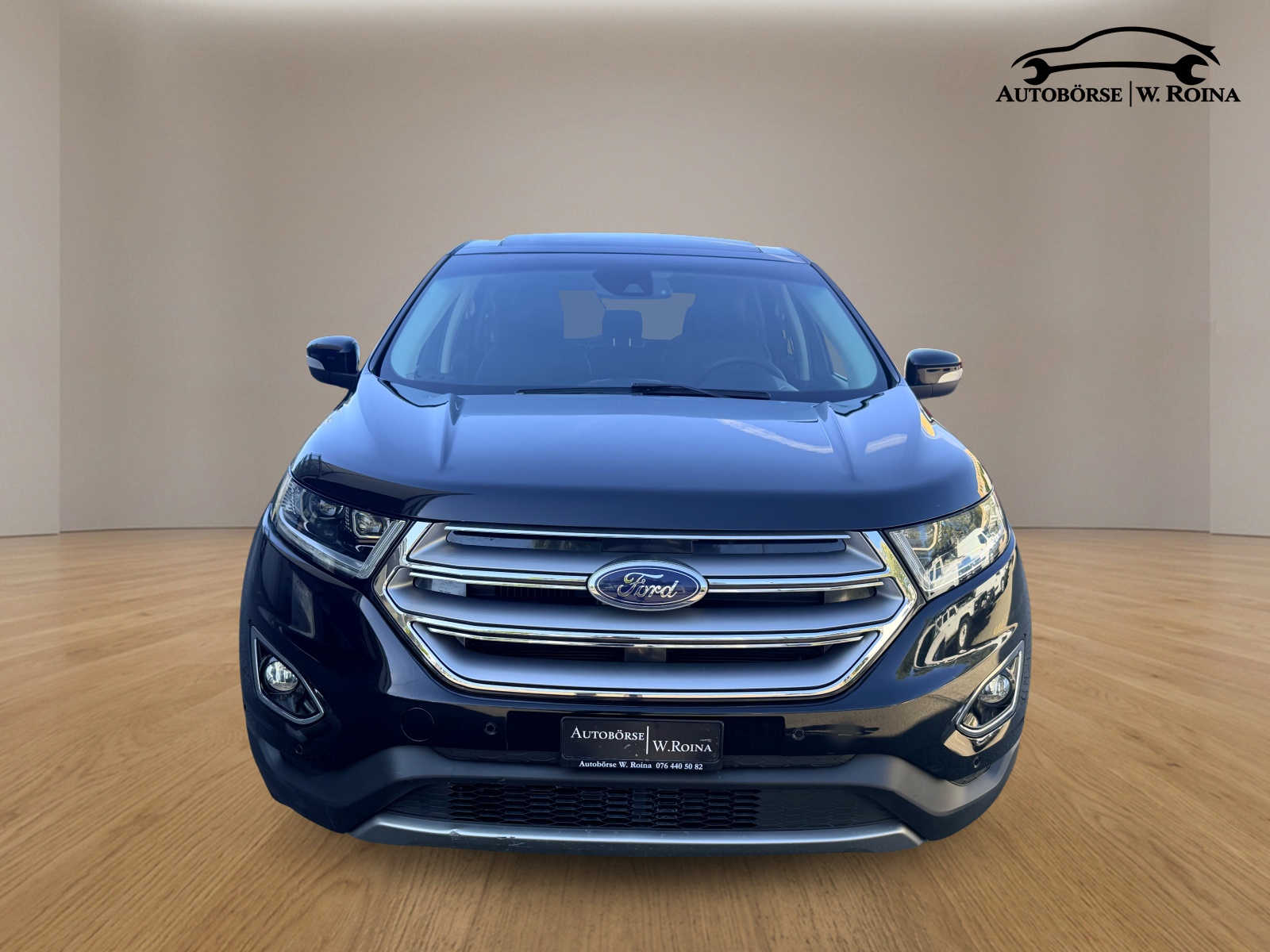 FORD Edge 2.0 TDCi Titanium 4WD PowerShift-image-7