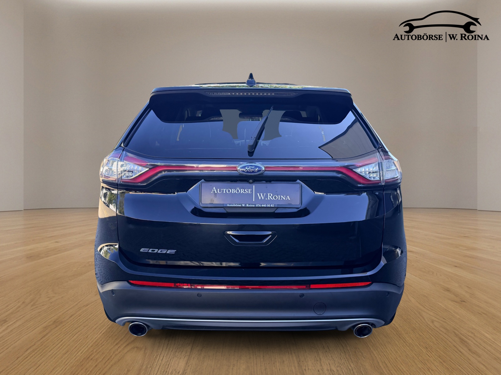 FORD Edge 2.0 TDCi Titanium 4WD PowerShift-showroom-element-3