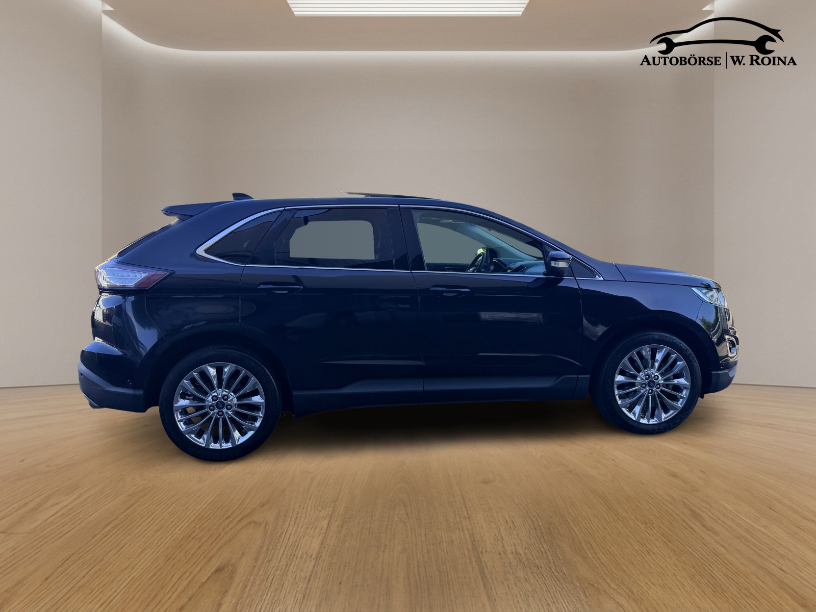 FORD Edge 2.0 TDCi Titanium 4WD PowerShift-showroom-element-1