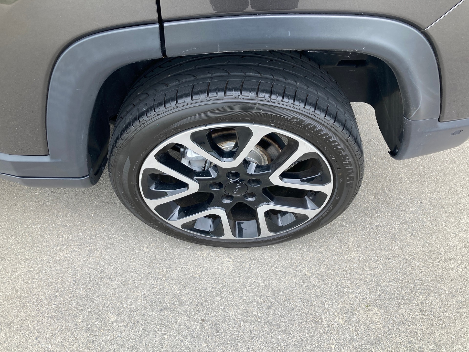 JEEP Compass 1.4 Turbo Limited AWD 9ATX-image-7