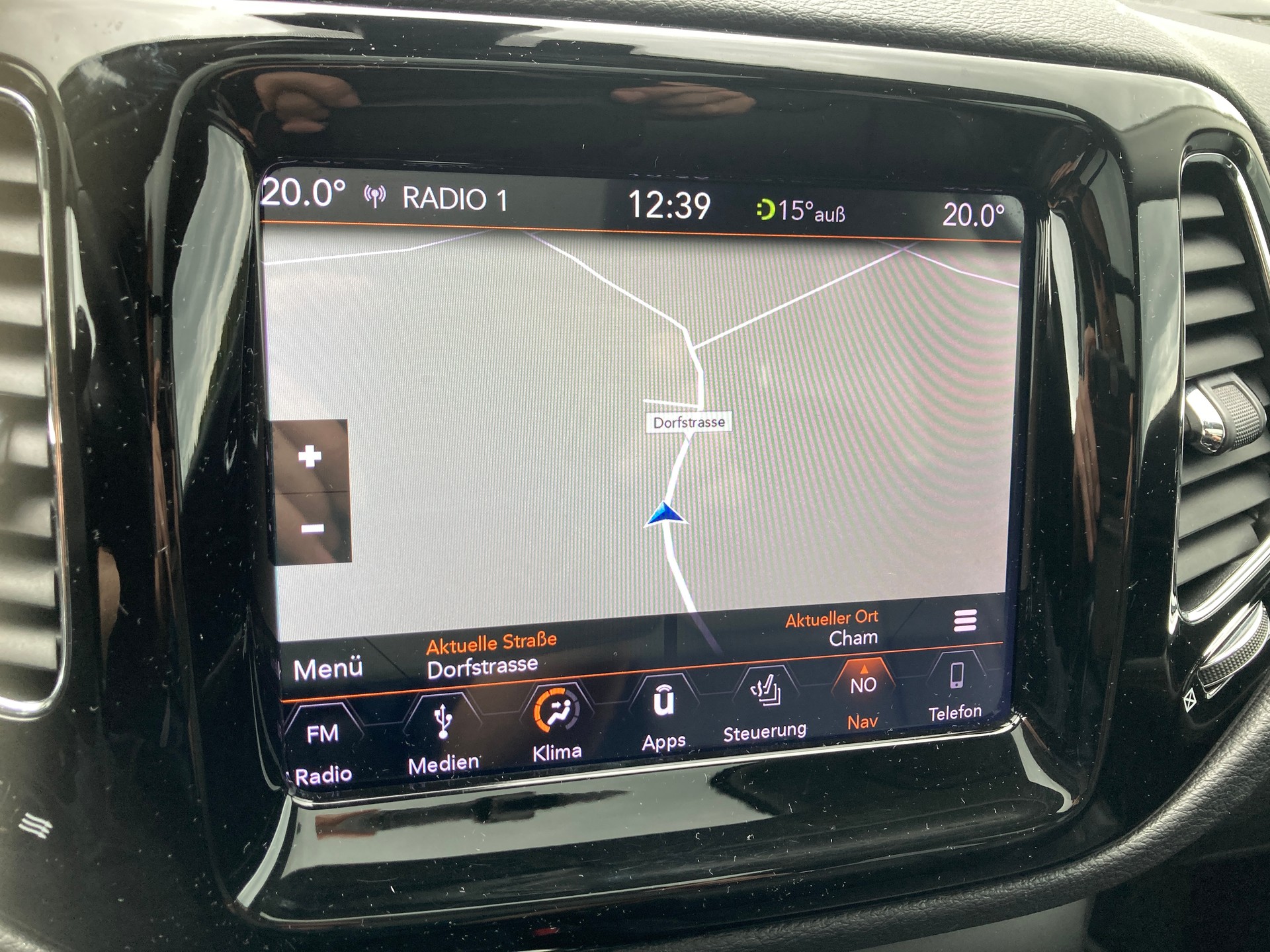 JEEP Compass 1.4 Turbo Limited AWD 9ATX-image-19