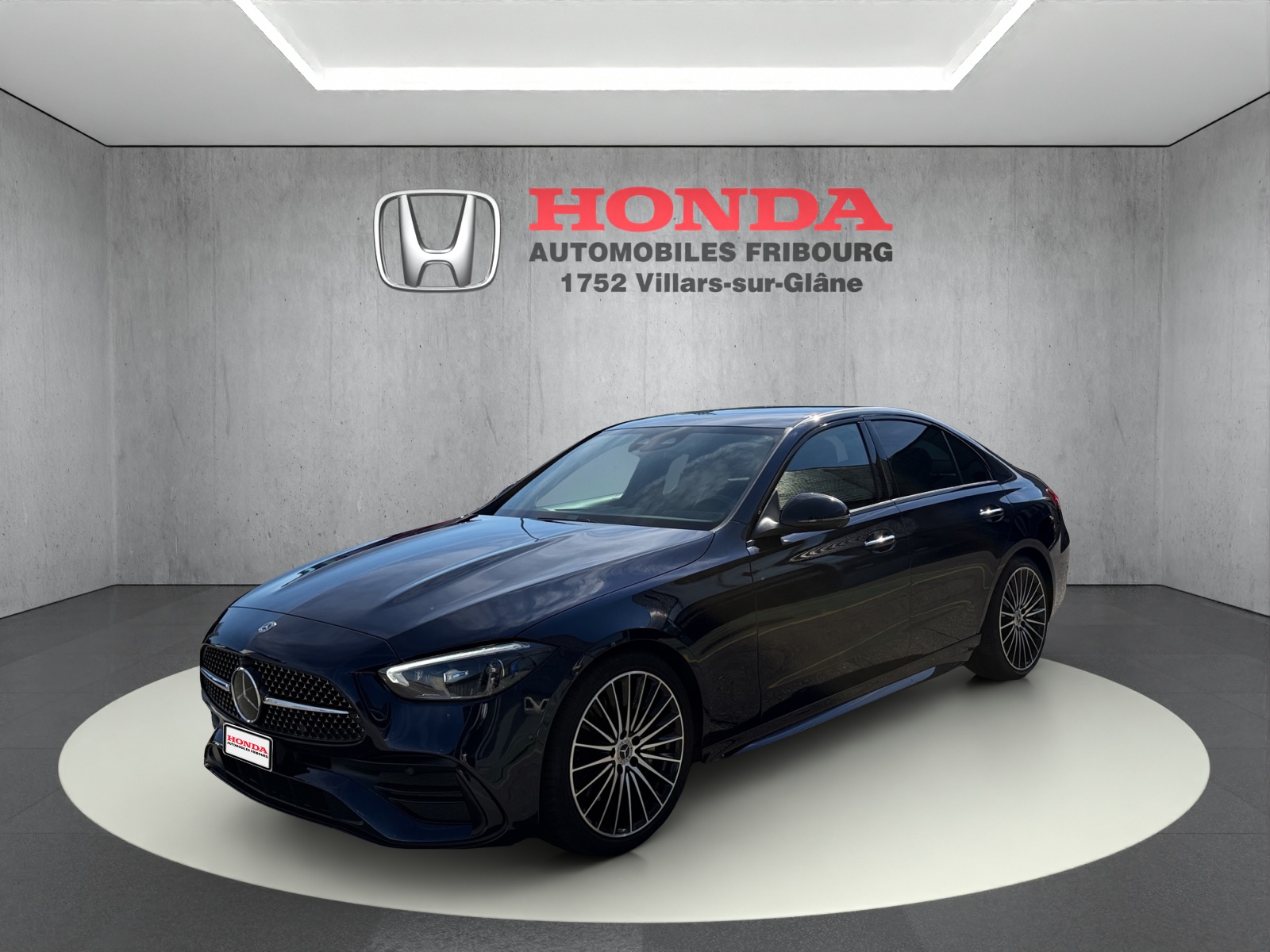 MERCEDES-BENZ C-Klasse W206 C 300 AMG Line 4matic-showroom-element-2