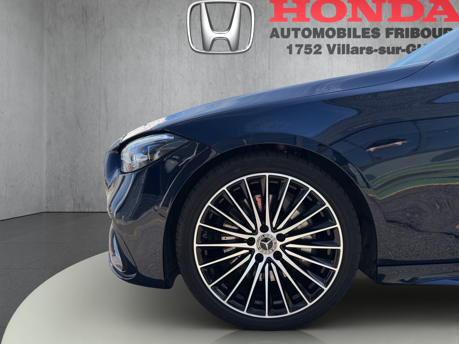 MERCEDES-BENZ C-Klasse W206 C 300 AMG Line 4matic-image-15