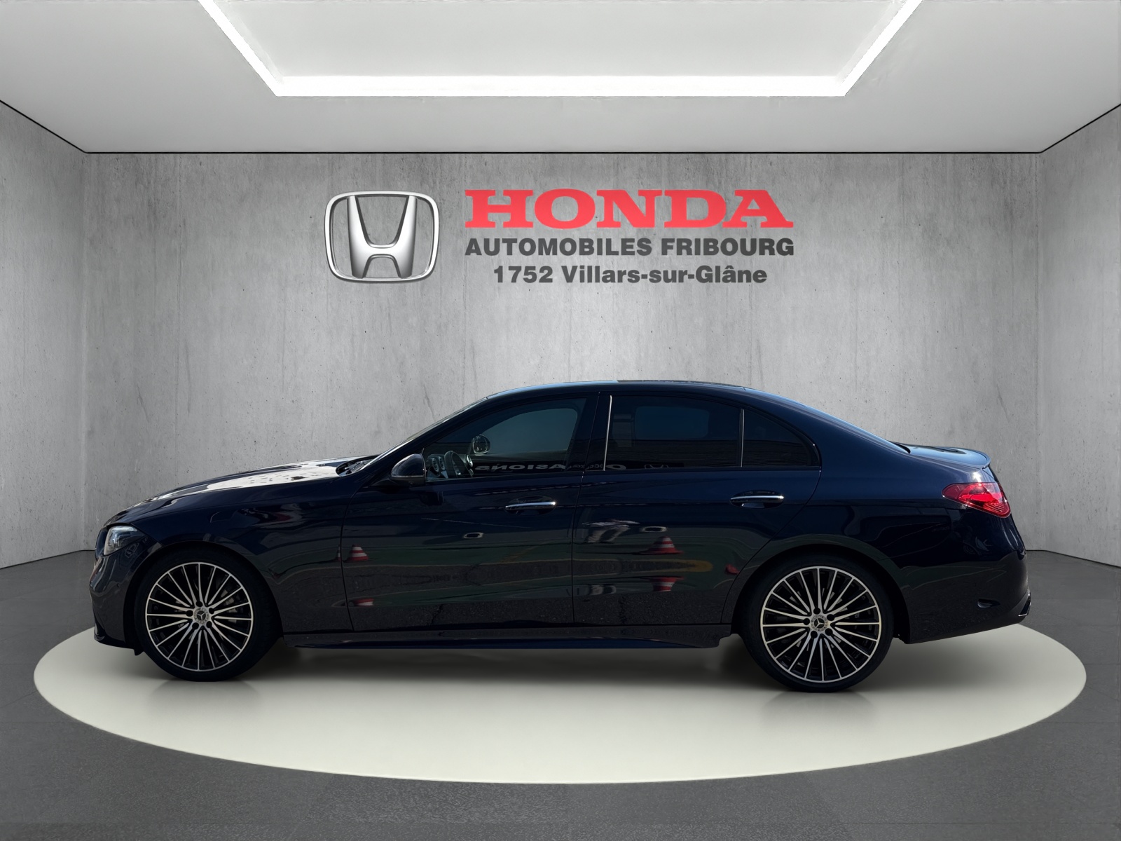 MERCEDES-BENZ C-Klasse W206 C 300 AMG Line 4matic-showroom-element-3