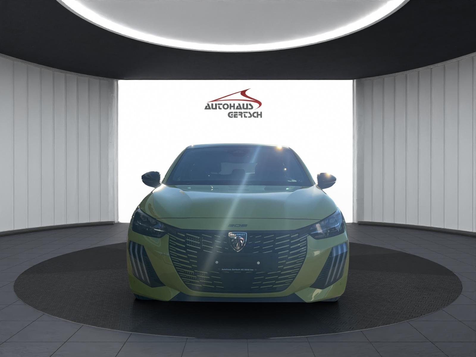 PEUGEOT 208 1.2 Hybrid 145 GT Exclusive-showroom-element-1