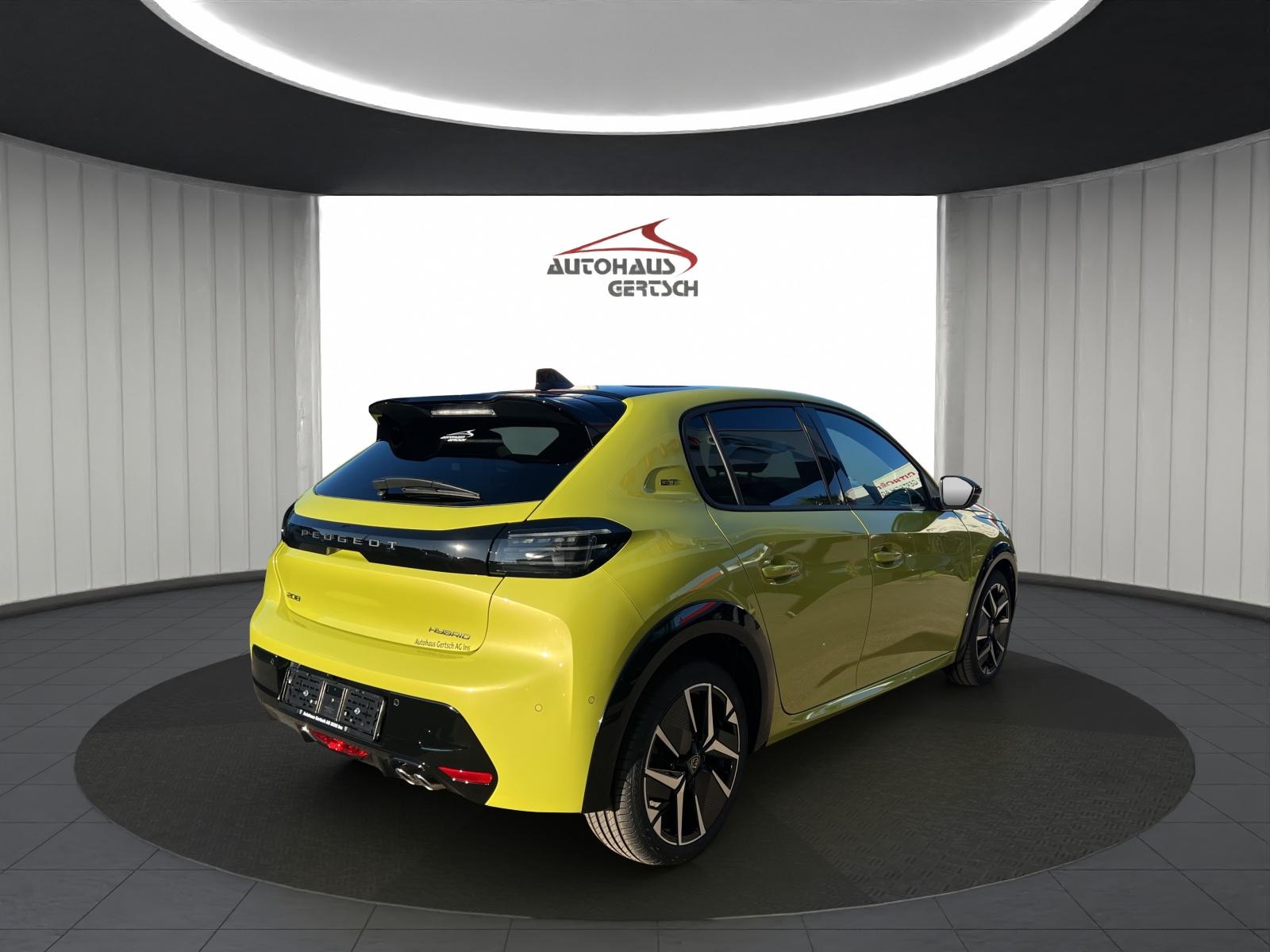 PEUGEOT 208 1.2 Hybrid 145 GT Exclusive-showroom-element-3