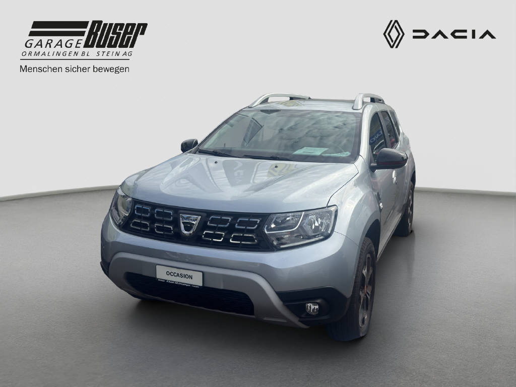 DACIA Duster 1.3 TCe 150 Ultimate