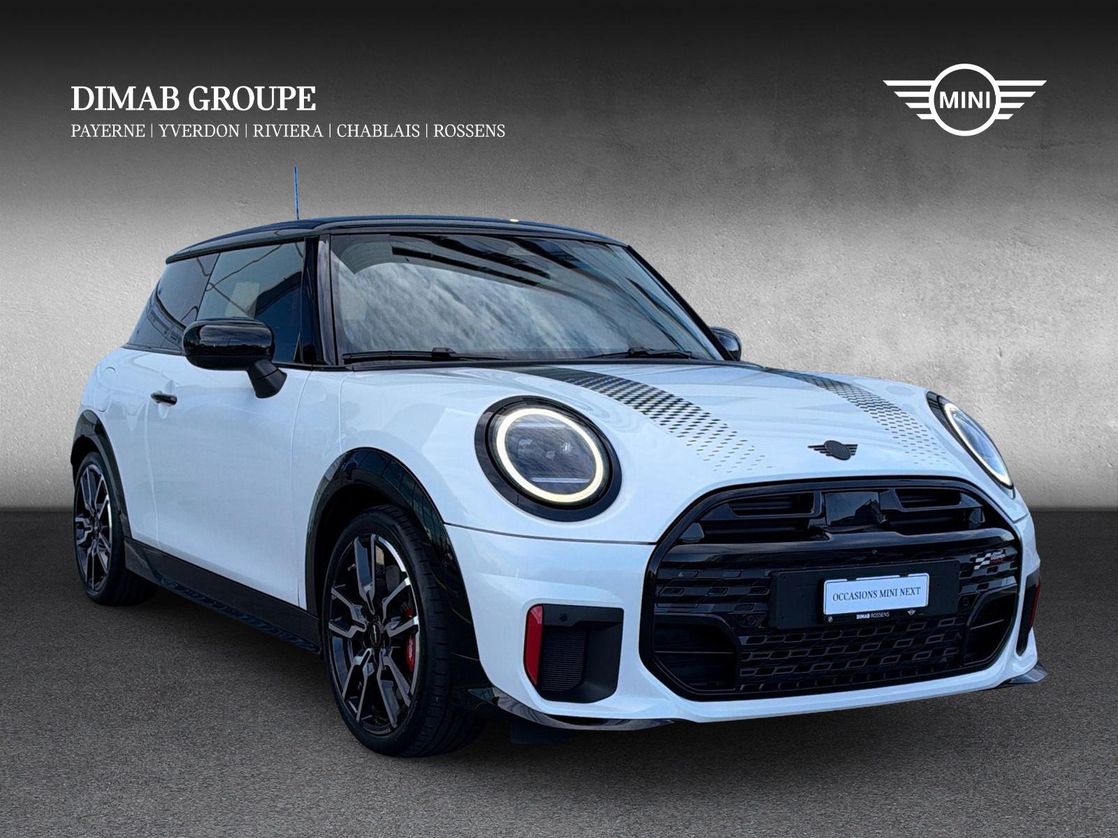 MINI John Cooper Works F66 2.0i (CH)-image-6