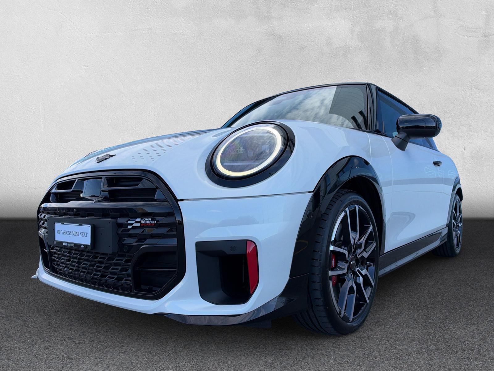 MINI John Cooper Works F66 2.0i (CH)-image-8