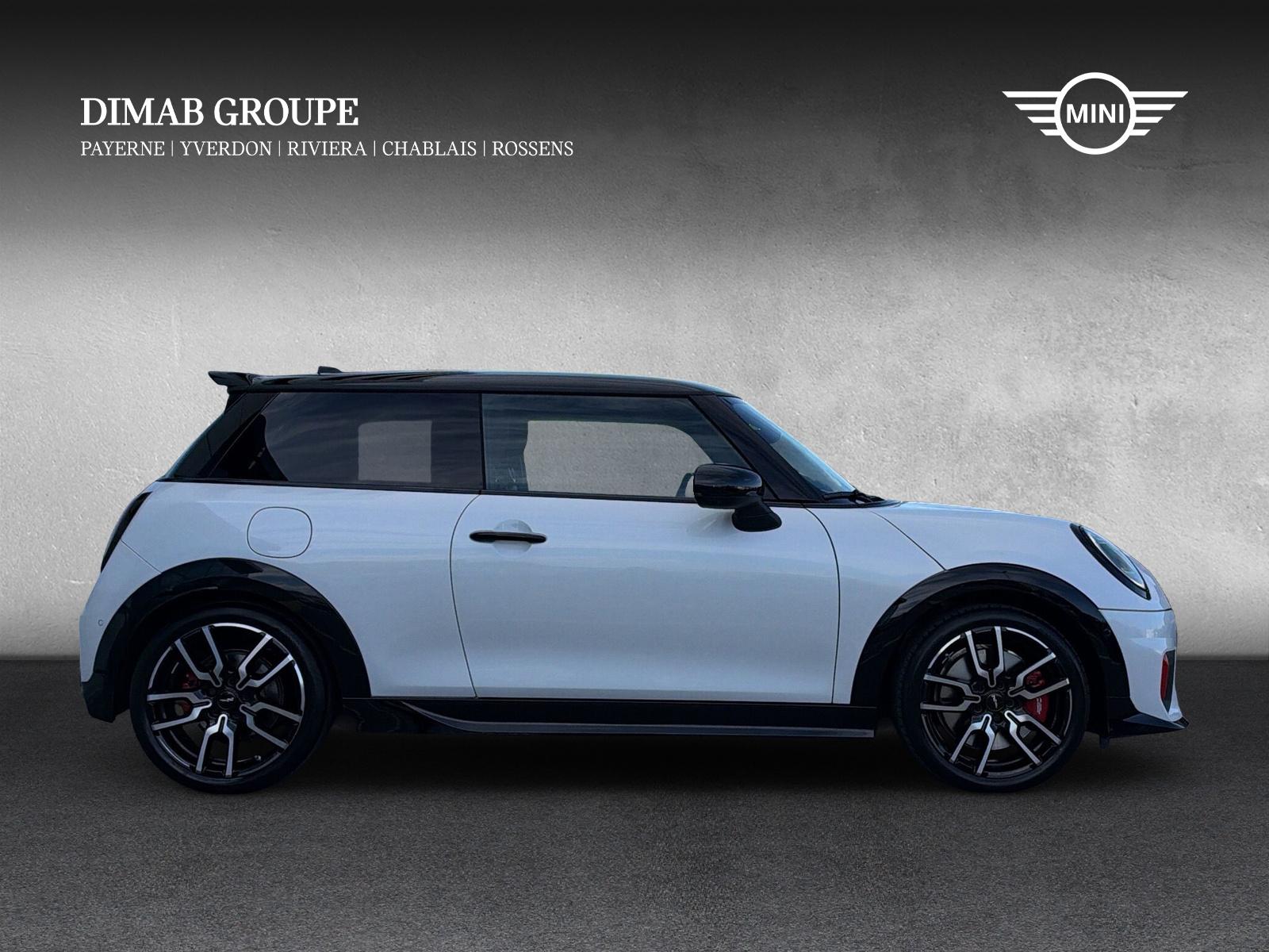 MINI John Cooper Works F66 2.0i (CH)-image-5