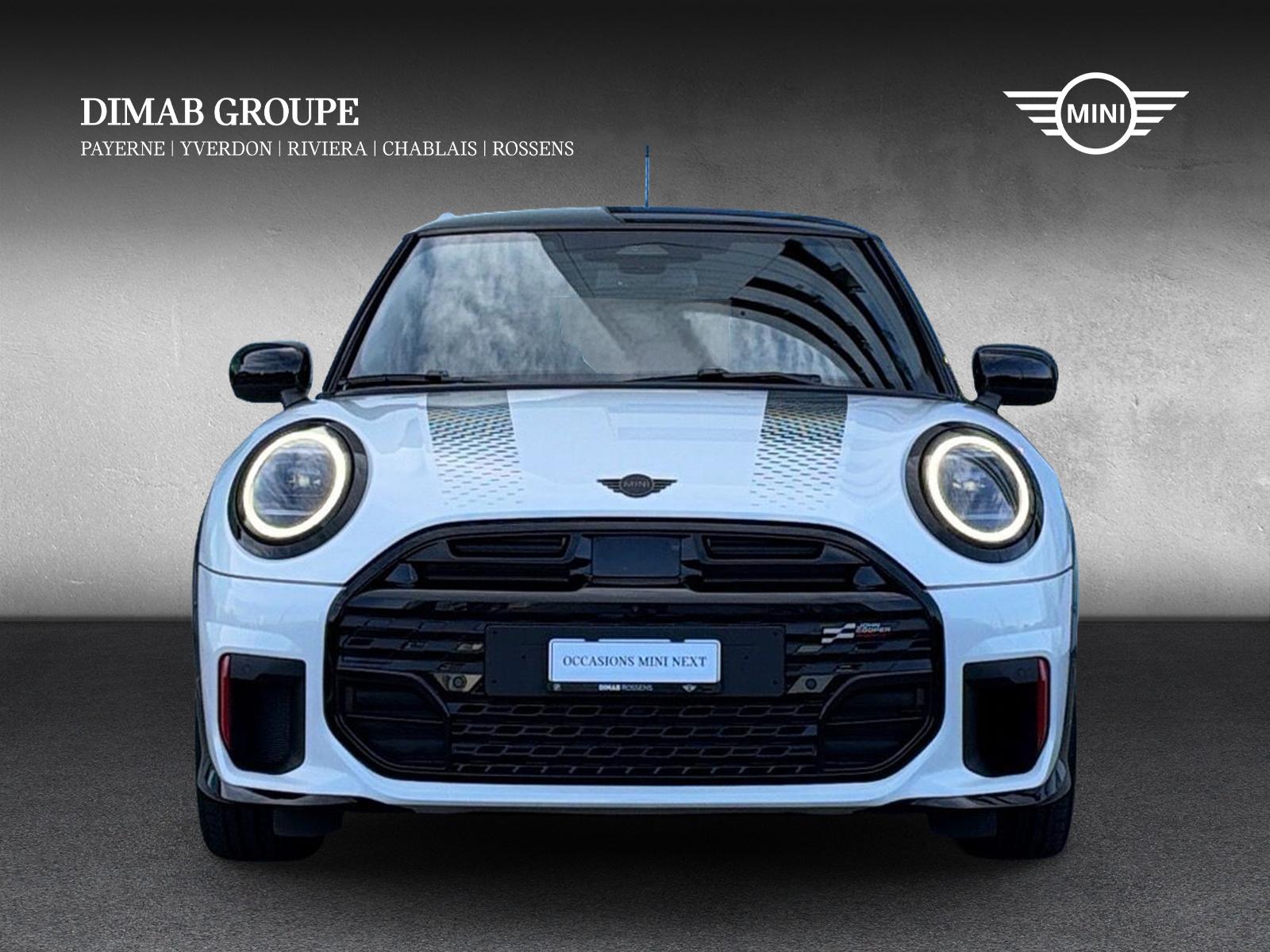 MINI John Cooper Works F66 2.0i (CH)-image-7