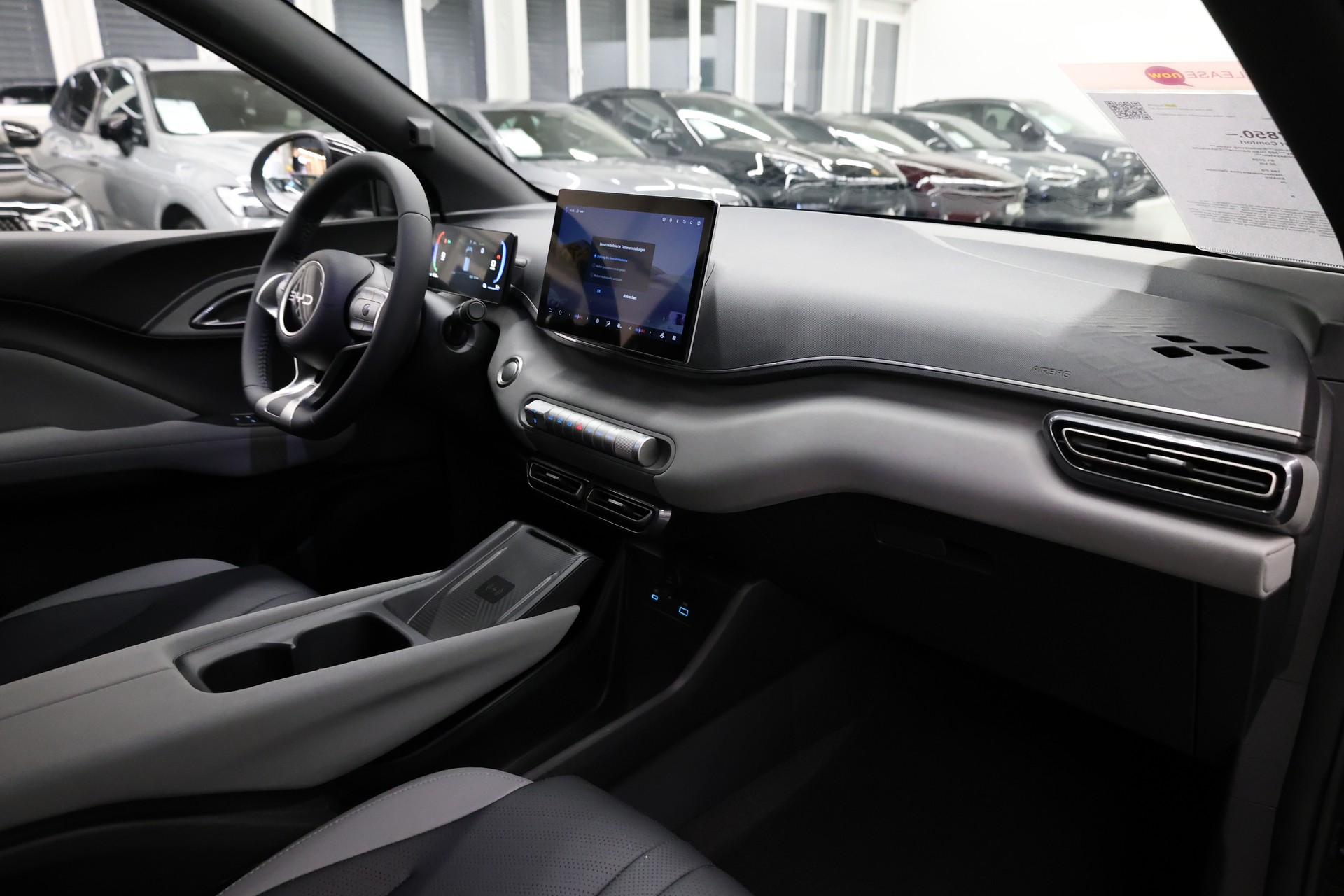 BYD Dolphin Surf Comfort-image-17
