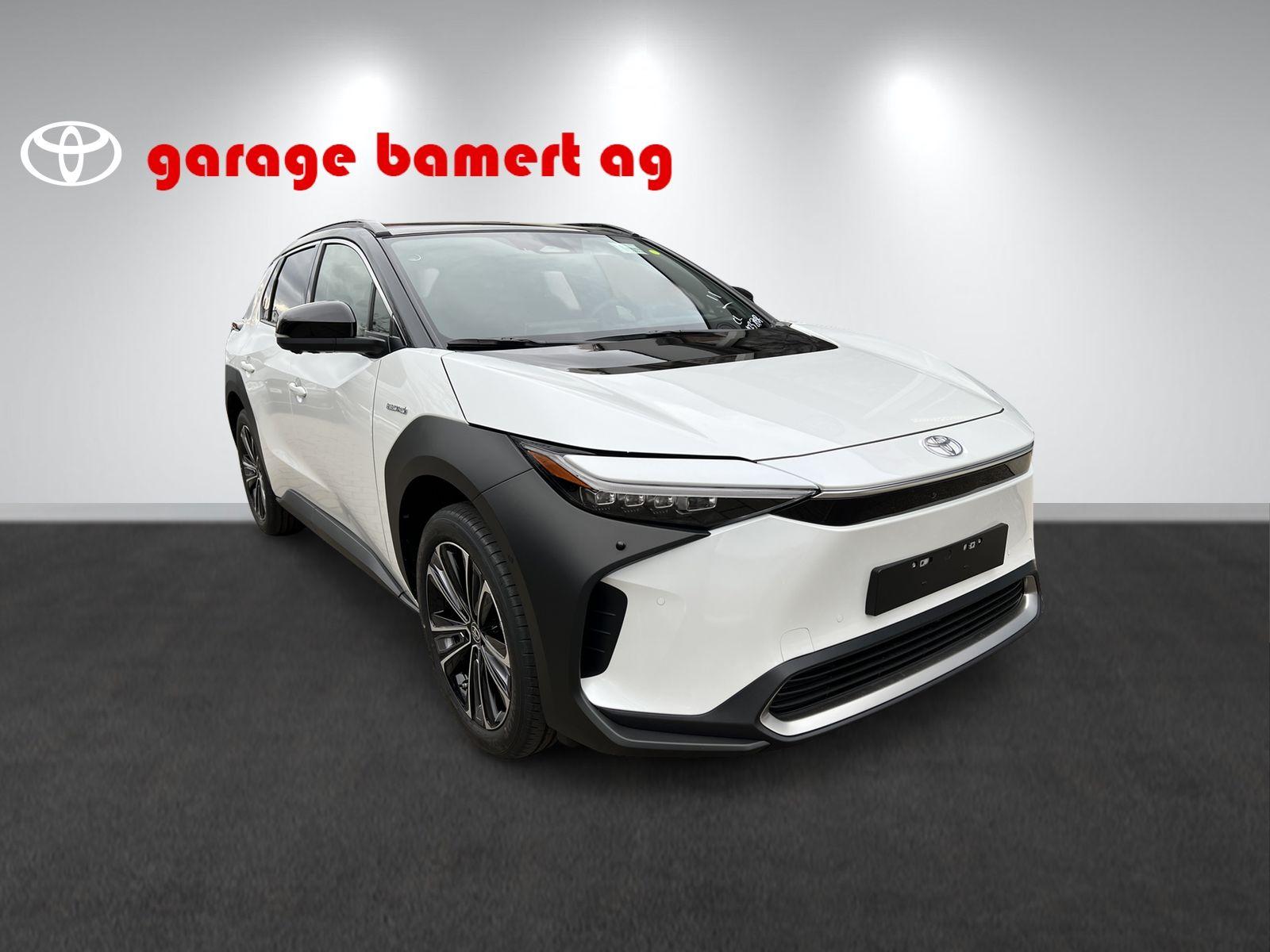 TOYOTA bZ4X 6.6 kw OBC Premium AWD-showroom-element-2
