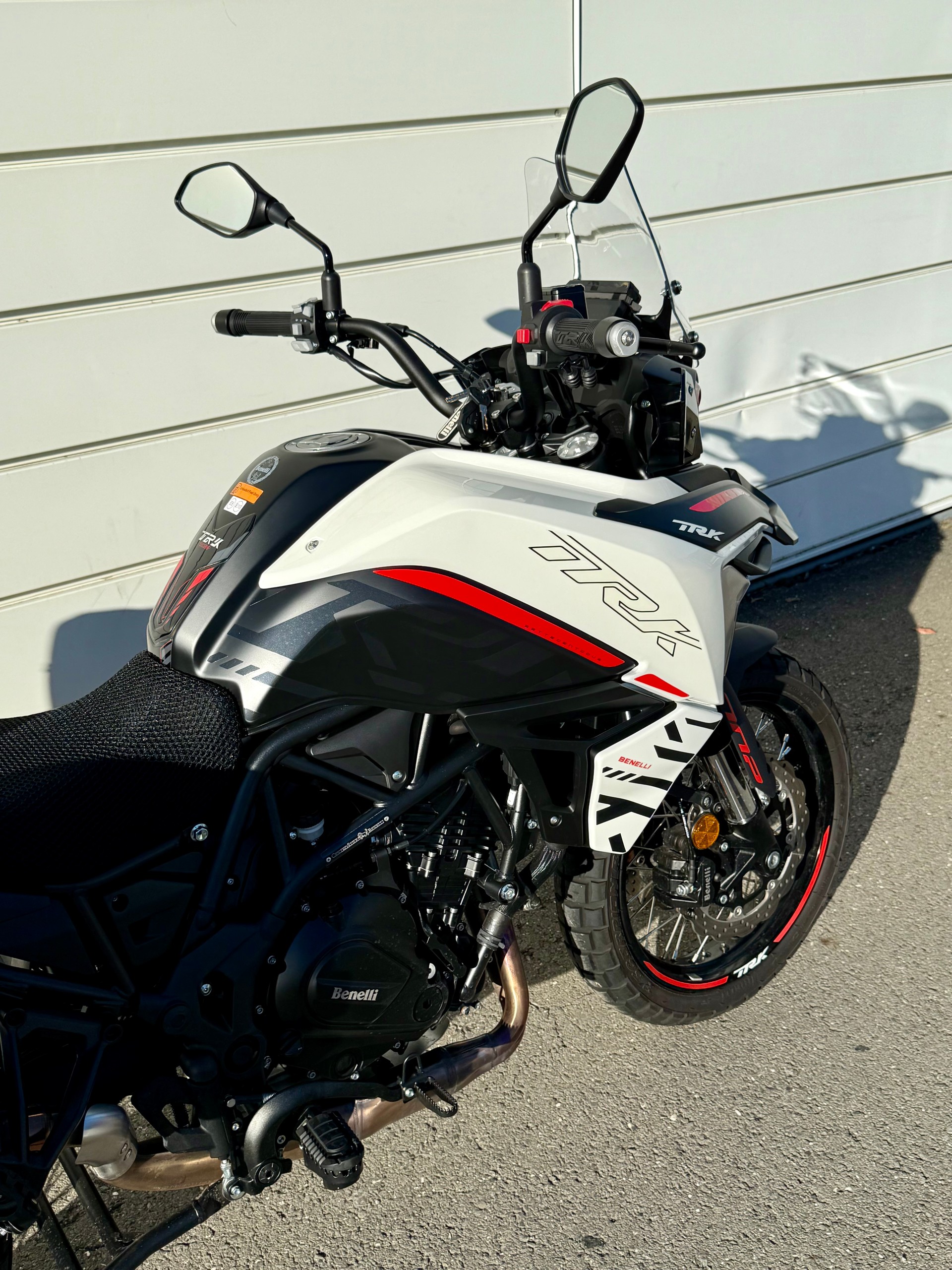 BENELLI TRK 702 X-image-4