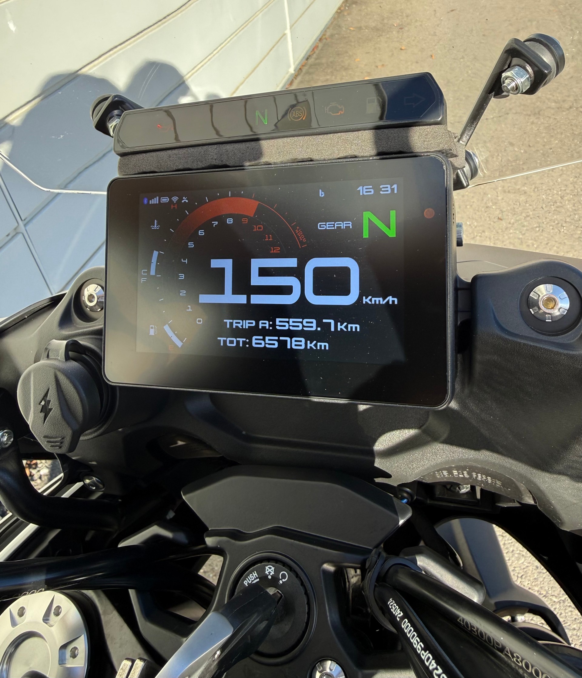 BENELLI TRK 702 X-image-7