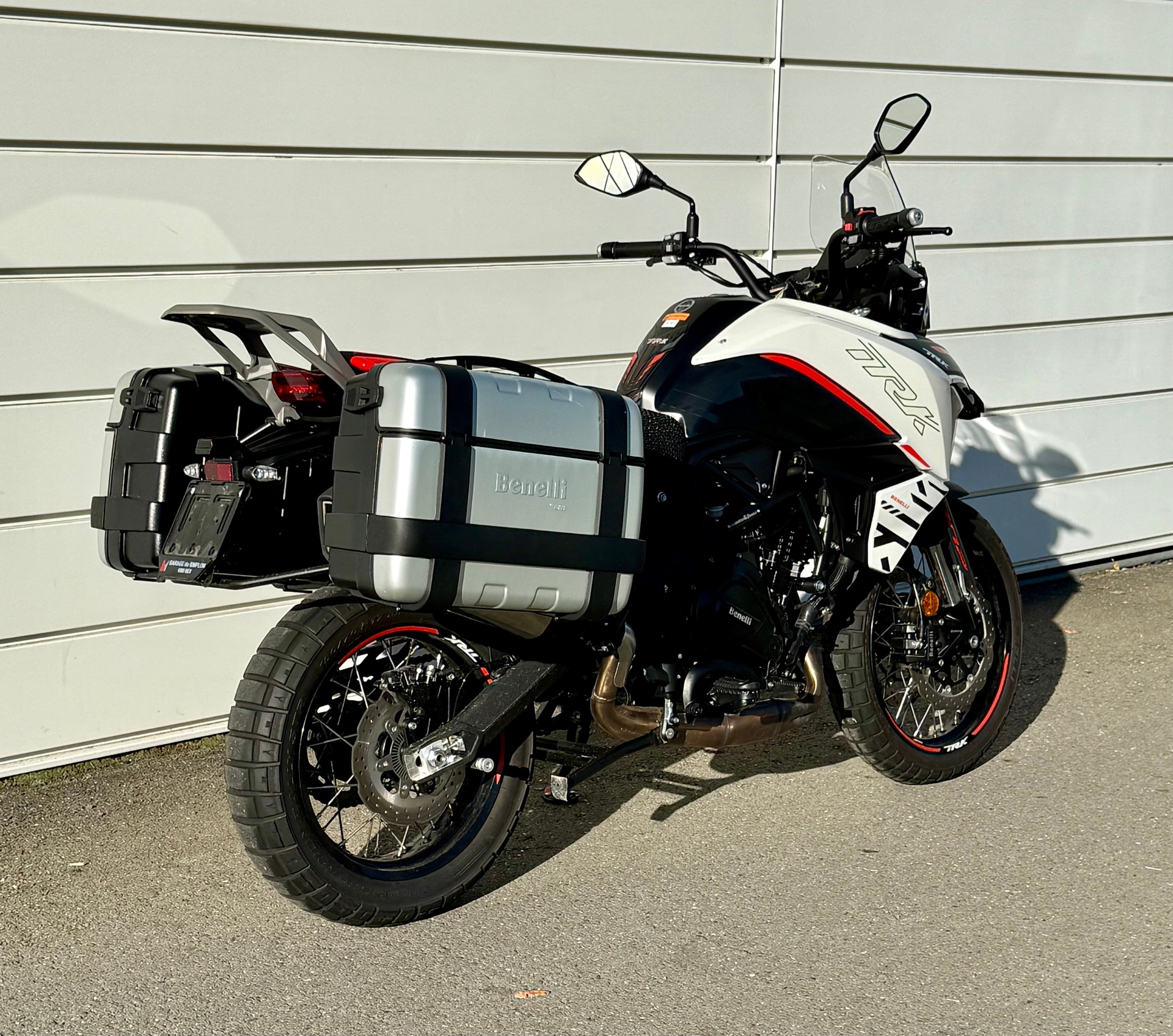 BENELLI TRK 702 X-image-1
