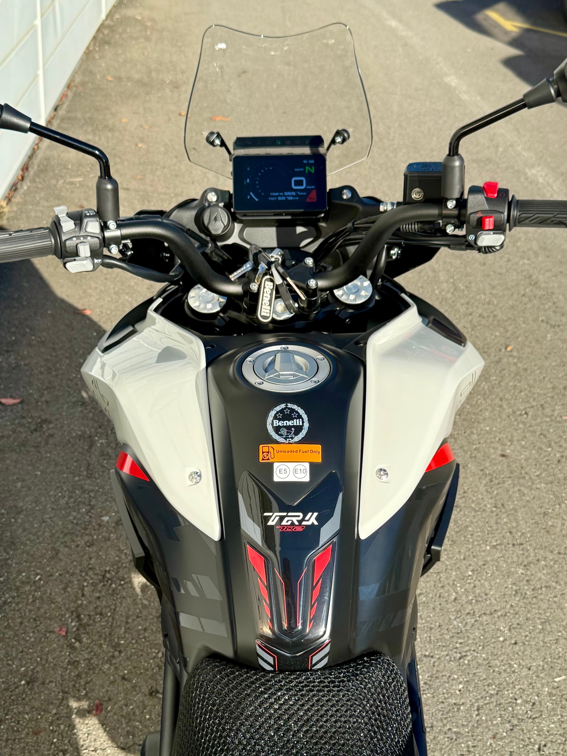 BENELLI TRK 702 X-image-5