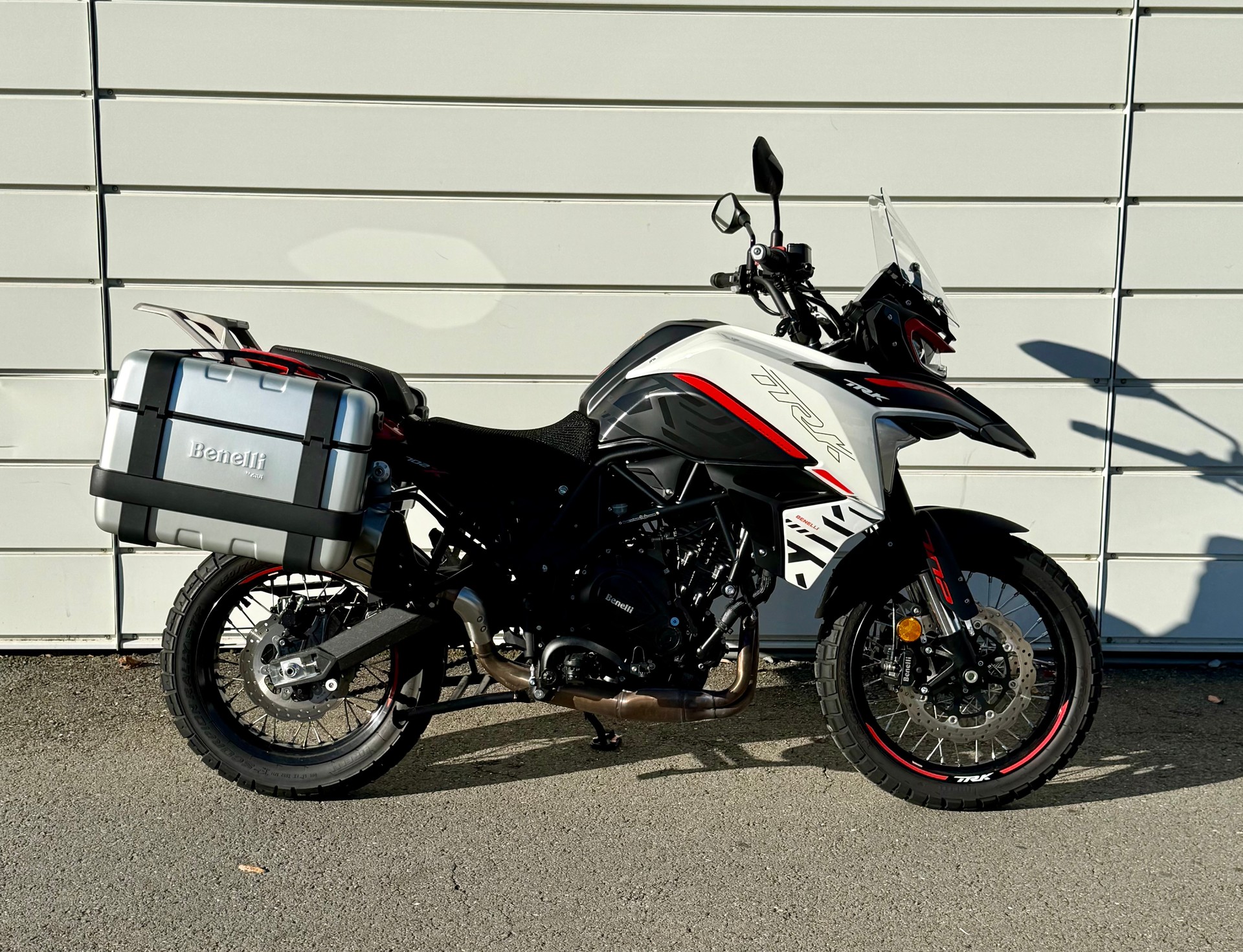 BENELLI TRK 702 X-image-2