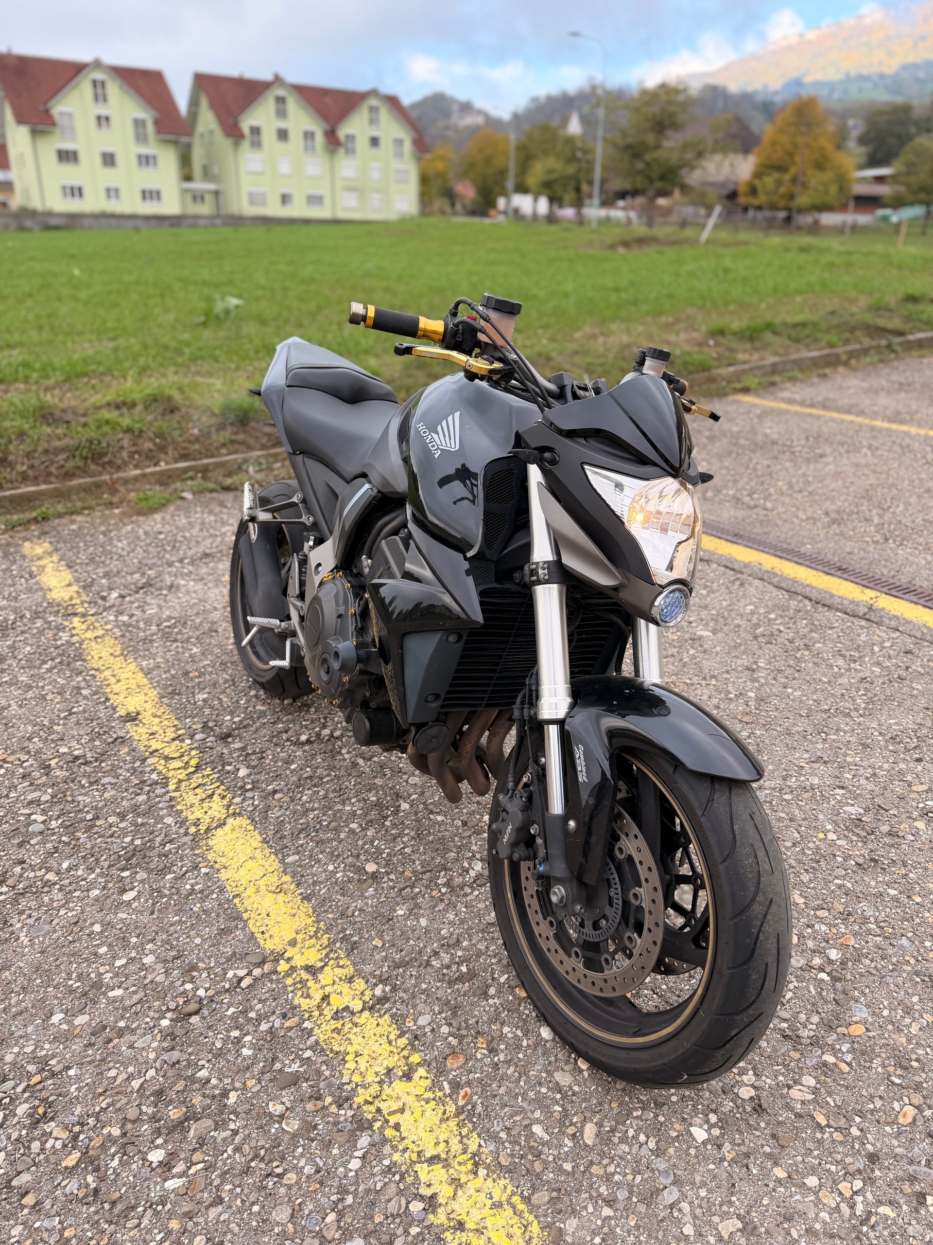 HONDA CB 1000 R ABS-image-4