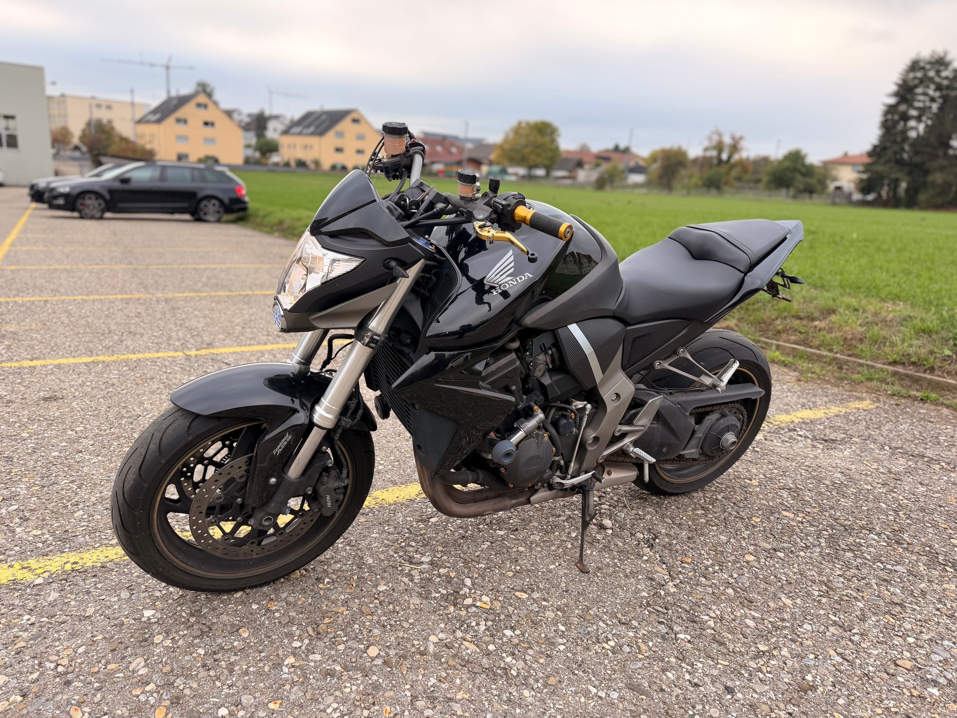 HONDA CB 1000 R ABS-image-1