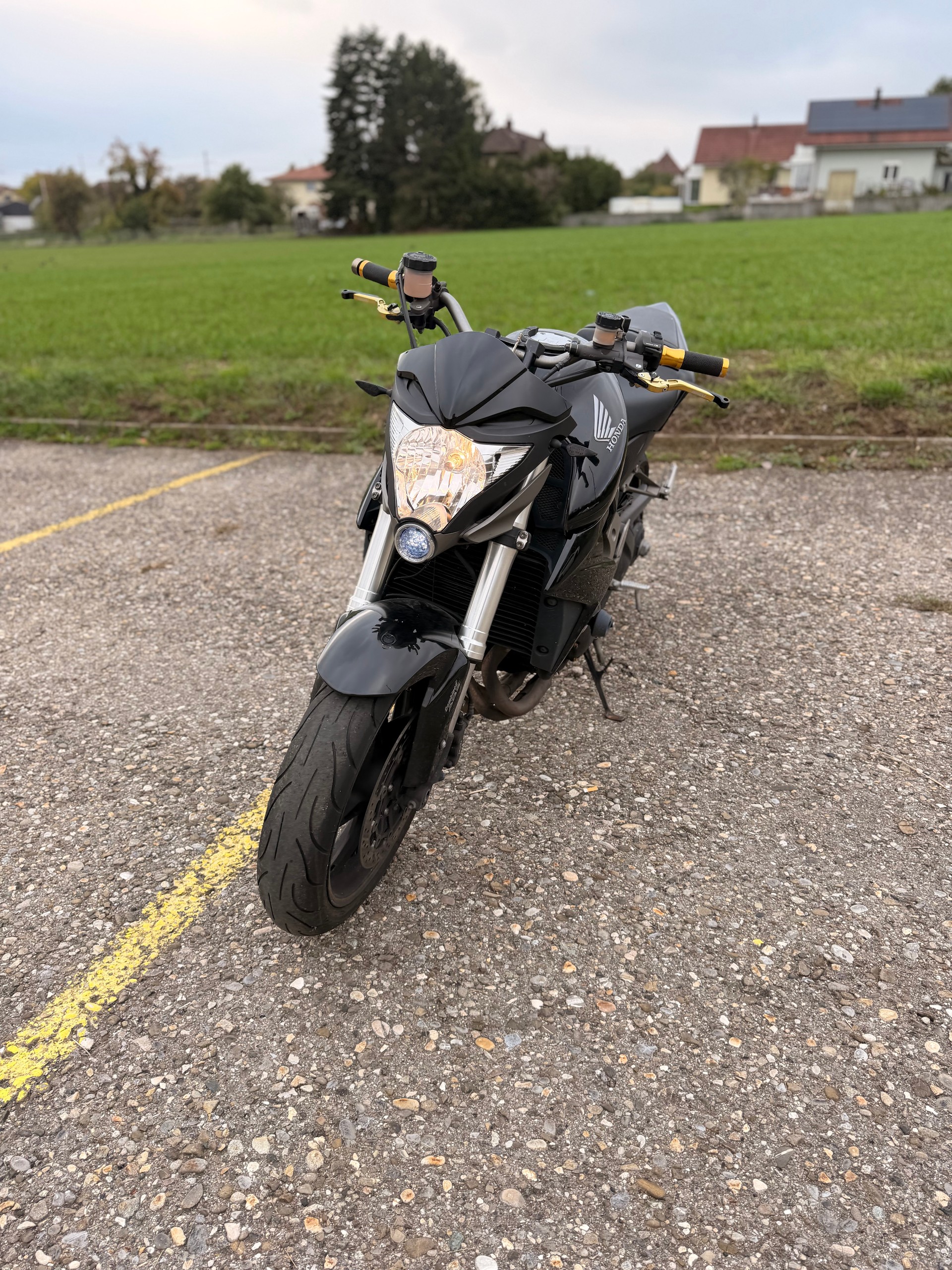 HONDA CB 1000 R ABS-image-2